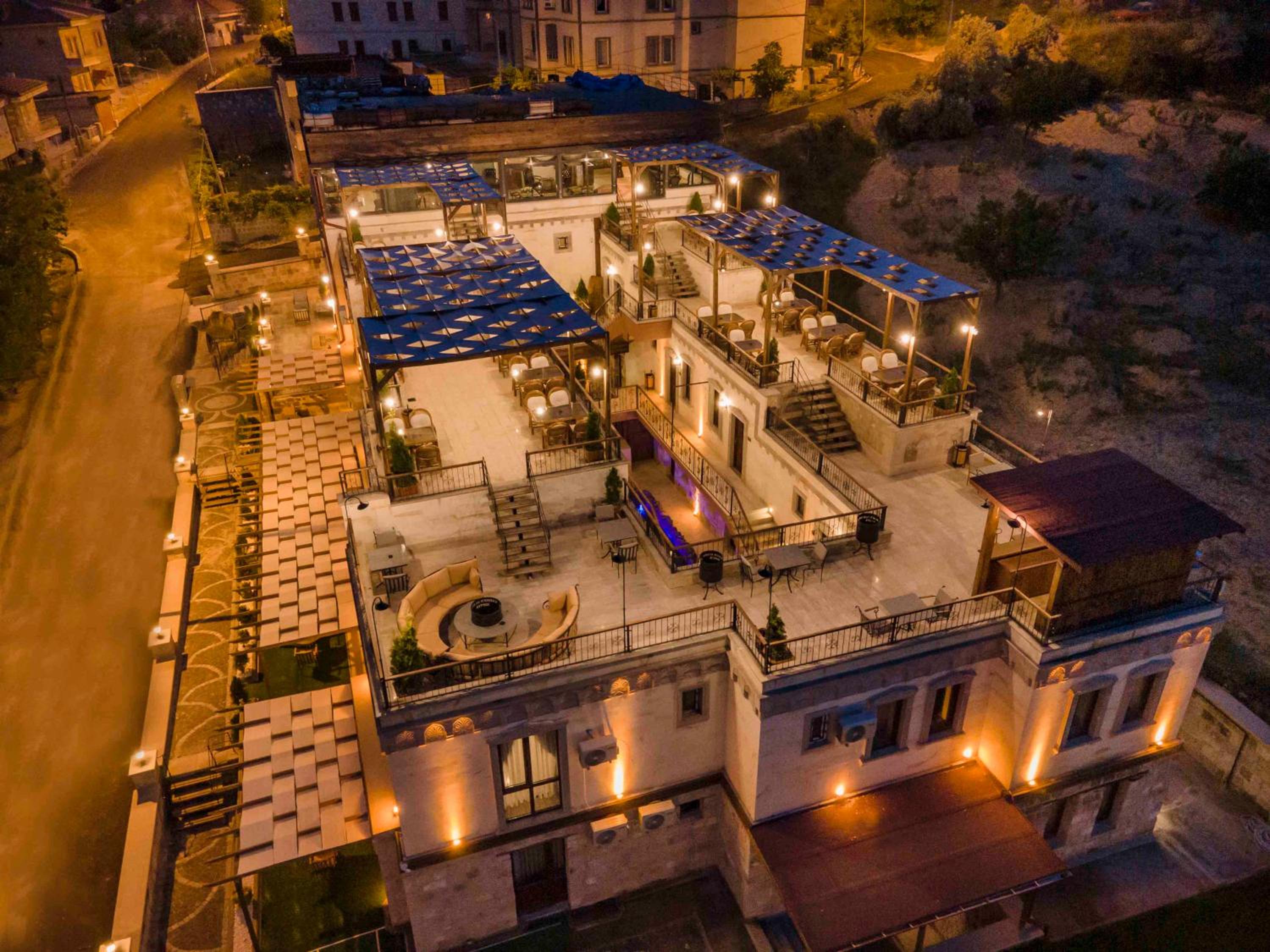 Garden Suites Otel Kapadokya - Image 23