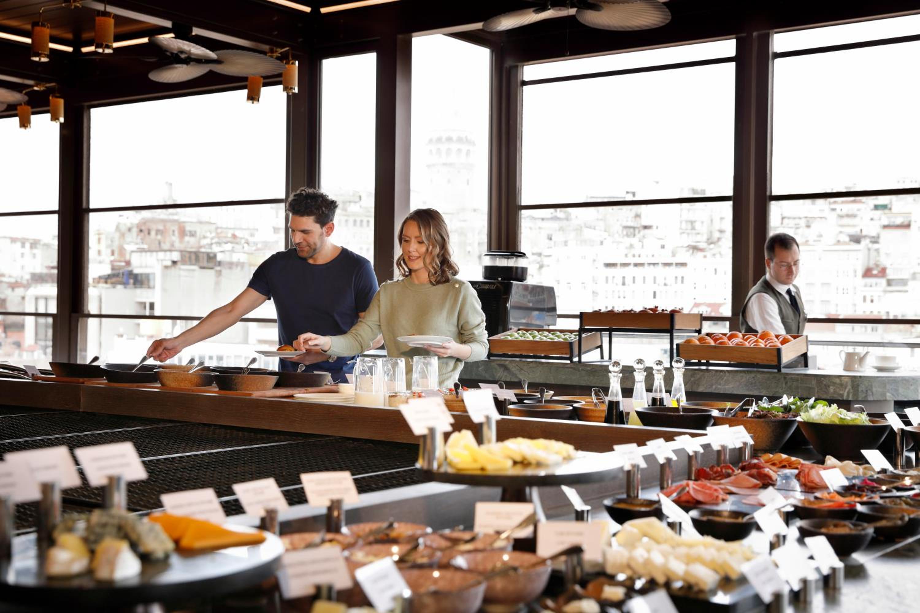 JW Marriott İstanbul Boğazı - Image 57