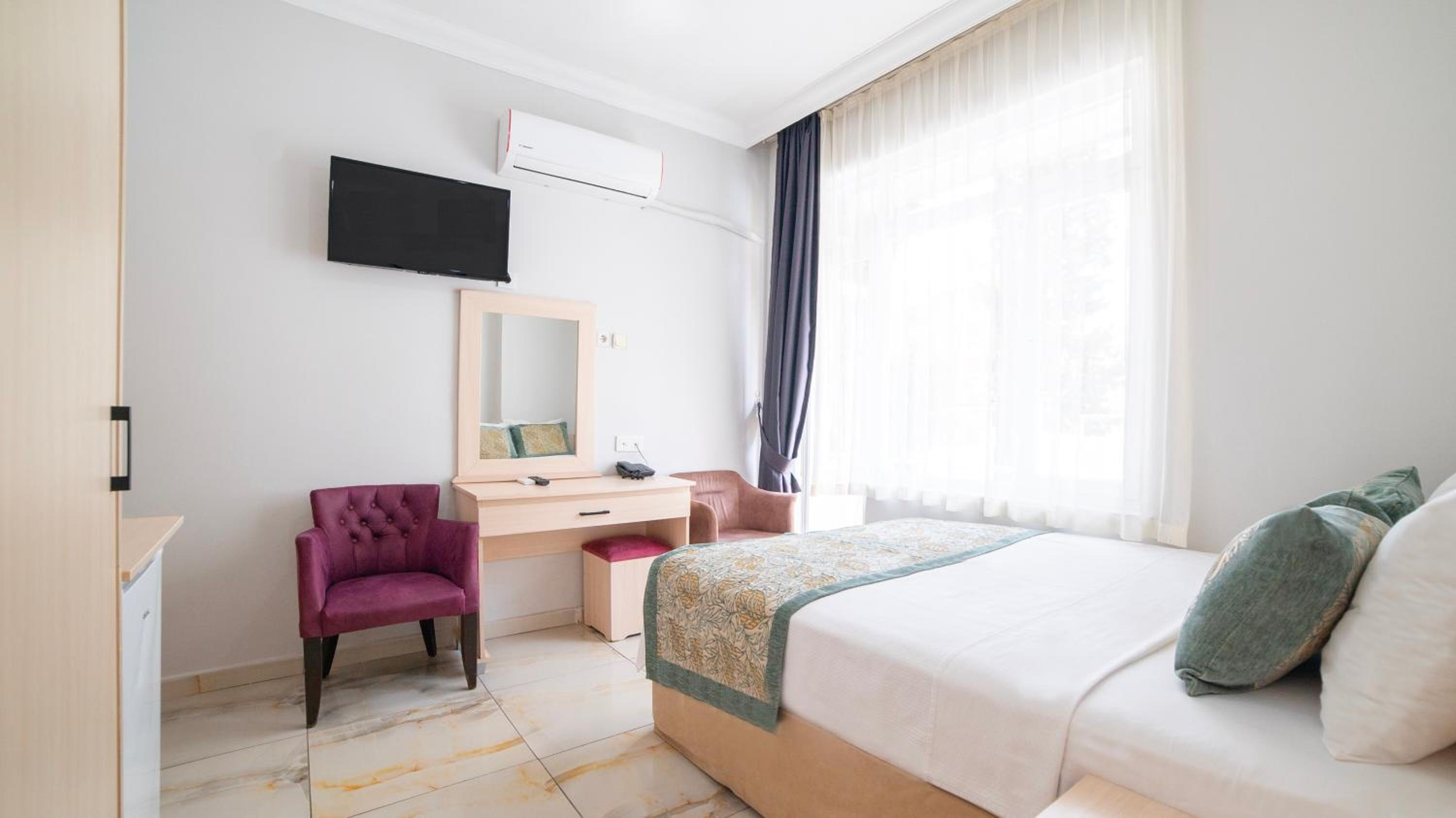 My Home Hotel Gulluk - Image 11