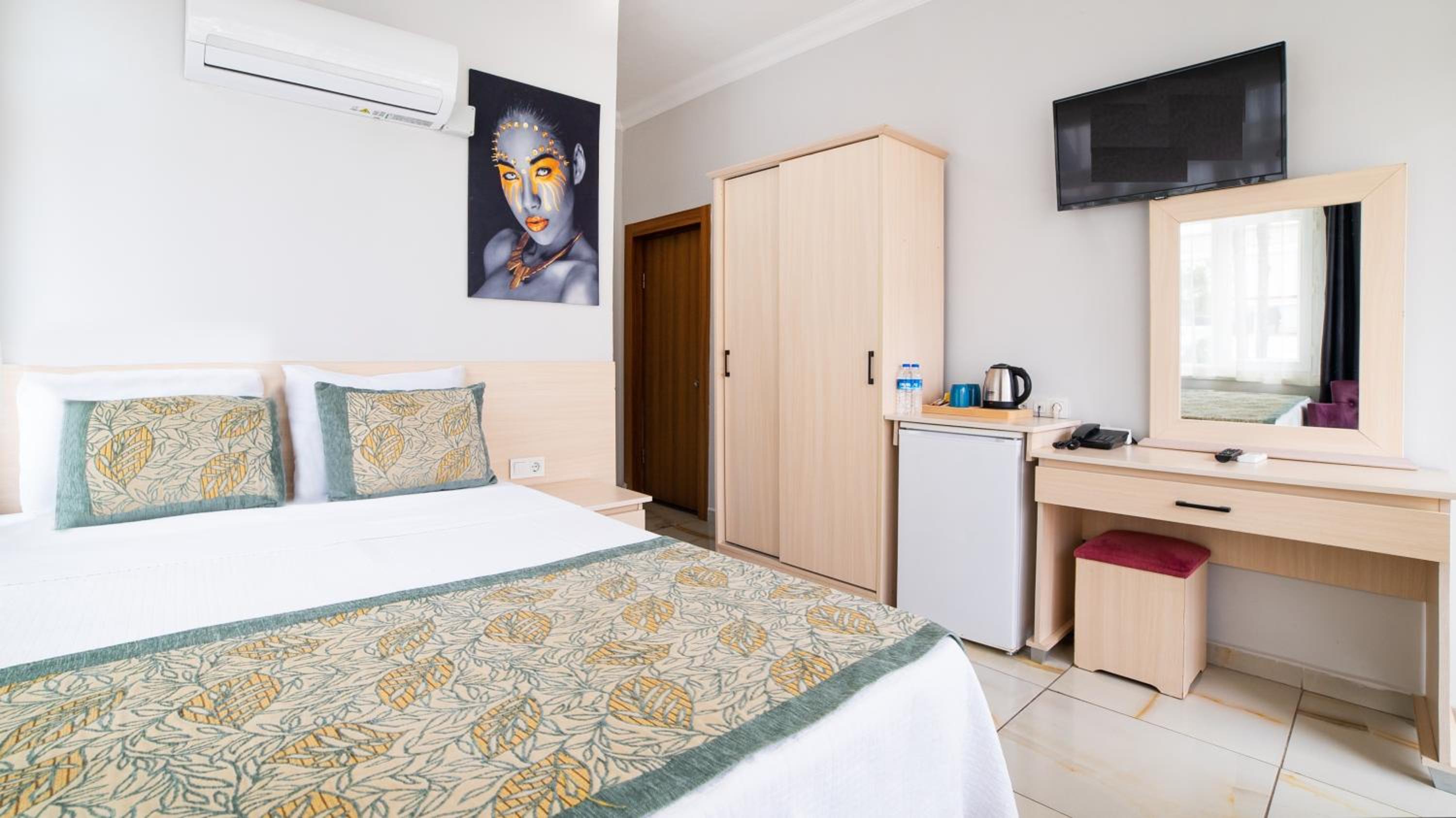 My Home Hotel Gulluk - Image 50