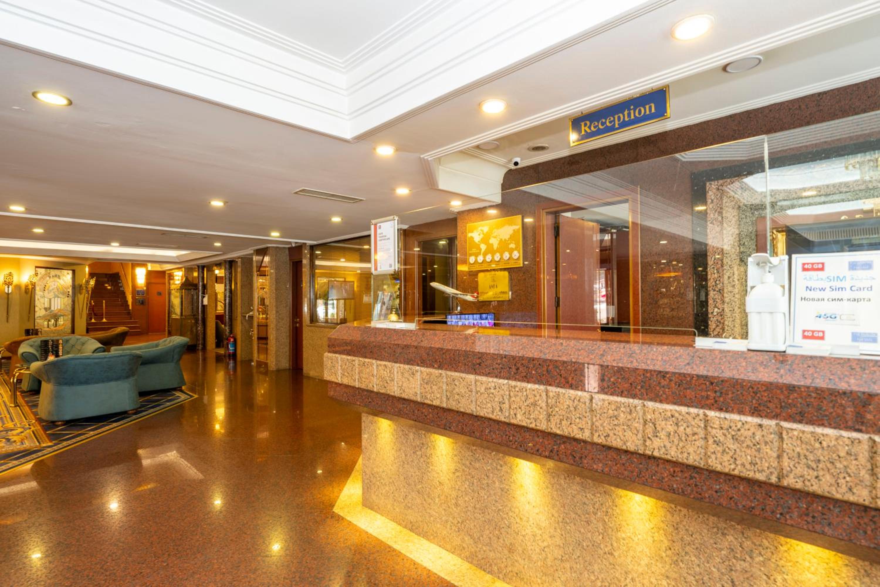 Grand Anka Hotel - Image 186