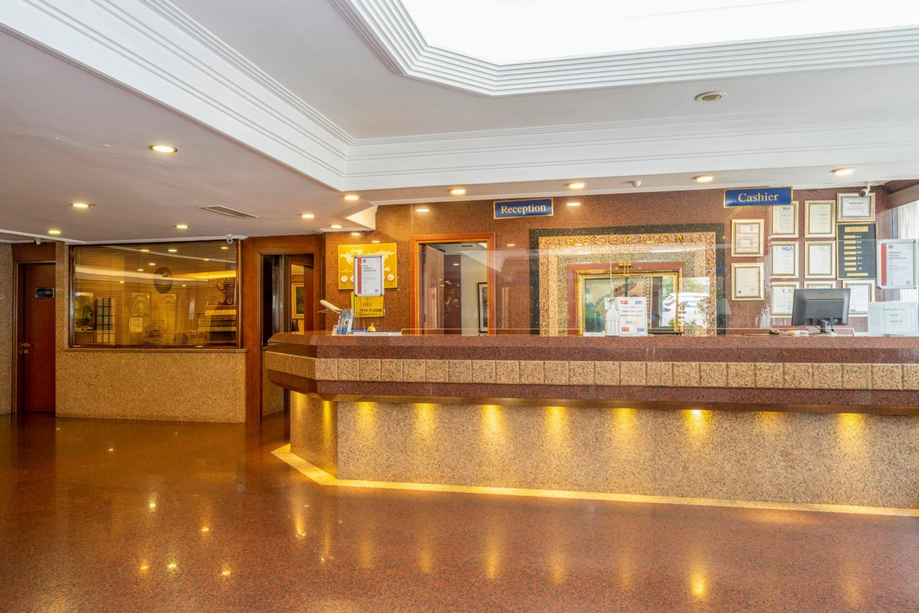 Grand Anka Hotel - Image 94