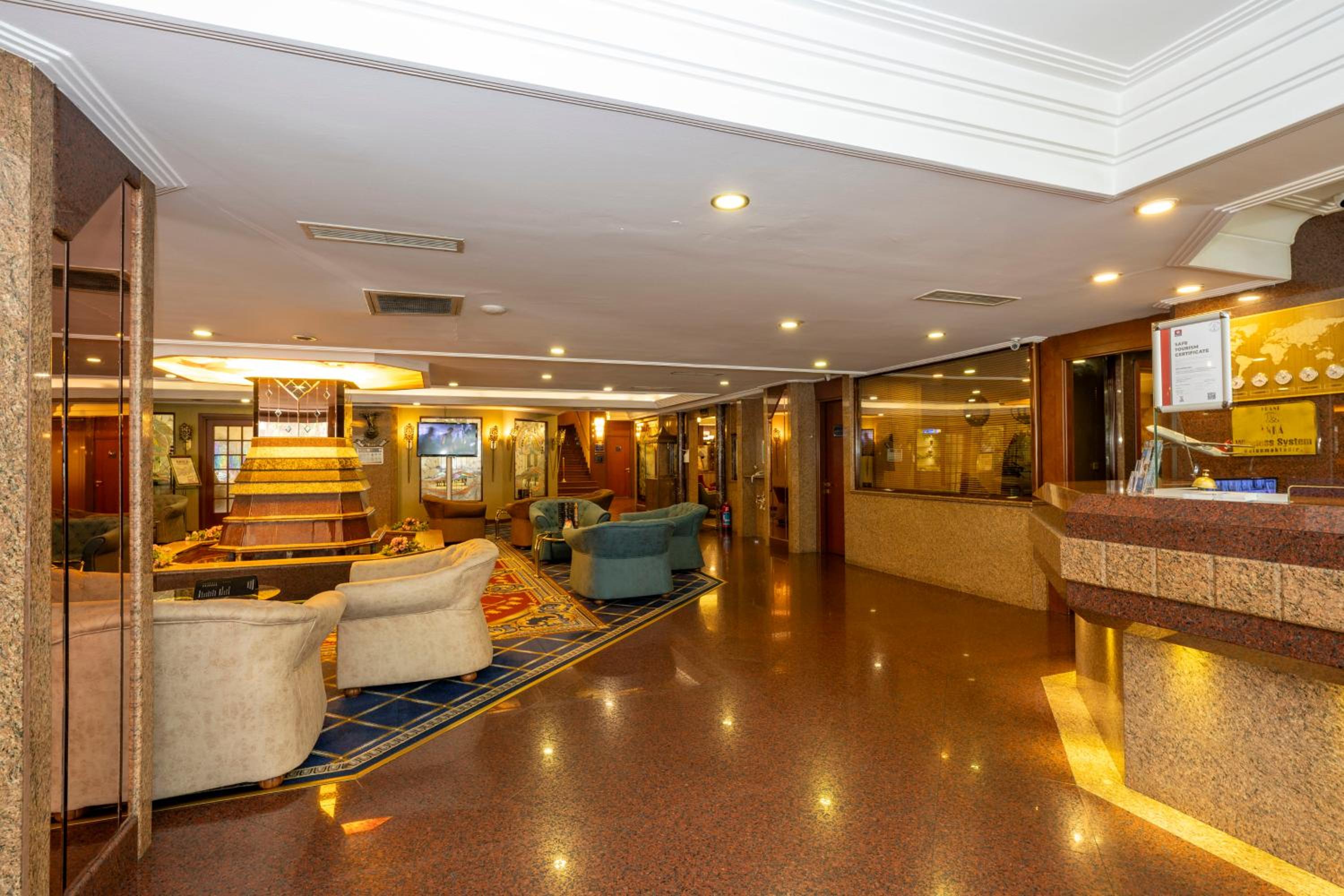 Grand Anka Hotel - Image 205