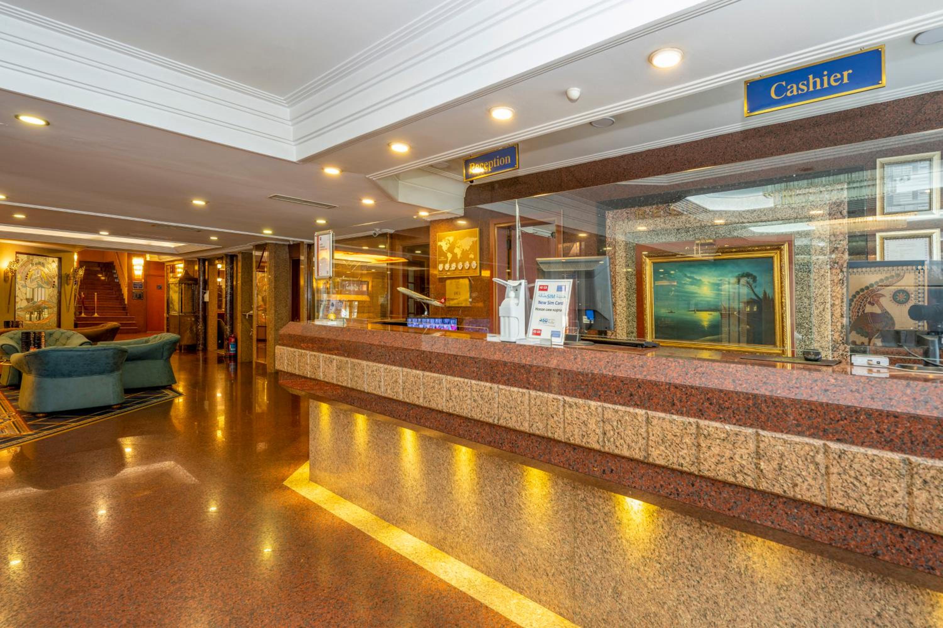 Grand Anka Hotel - Image 207