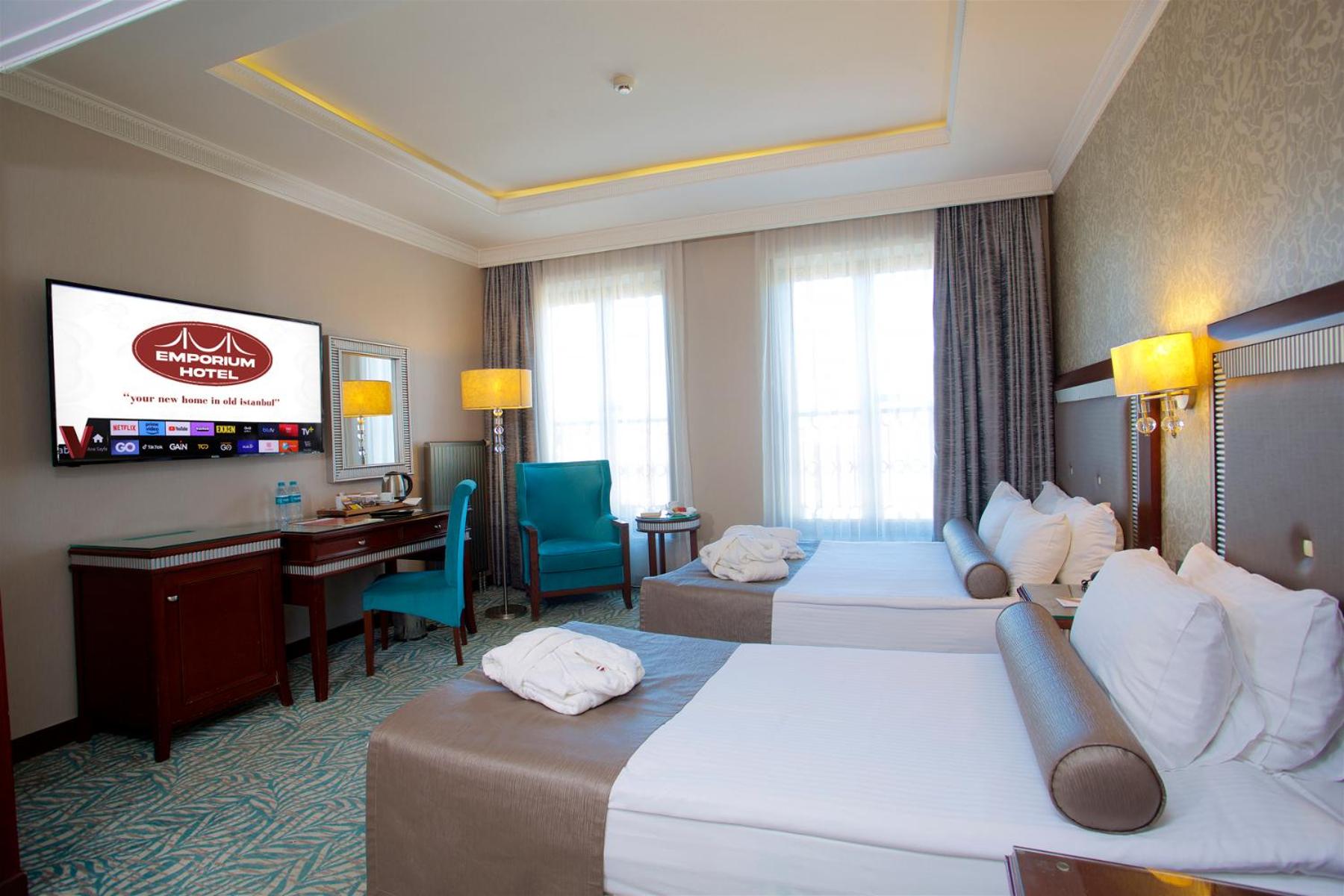Emporium Otel - Image 20