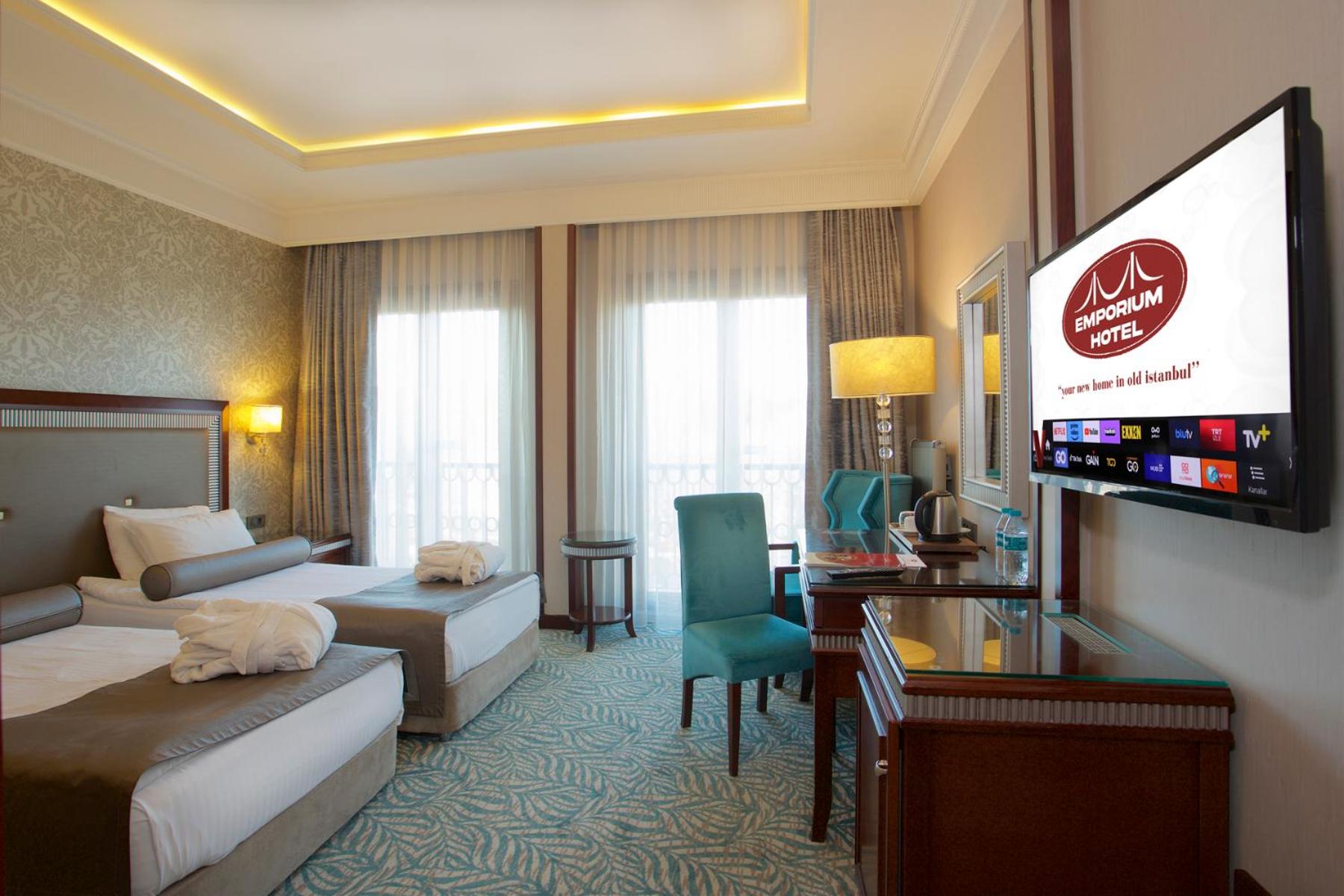 Emporium Otel - Image 54