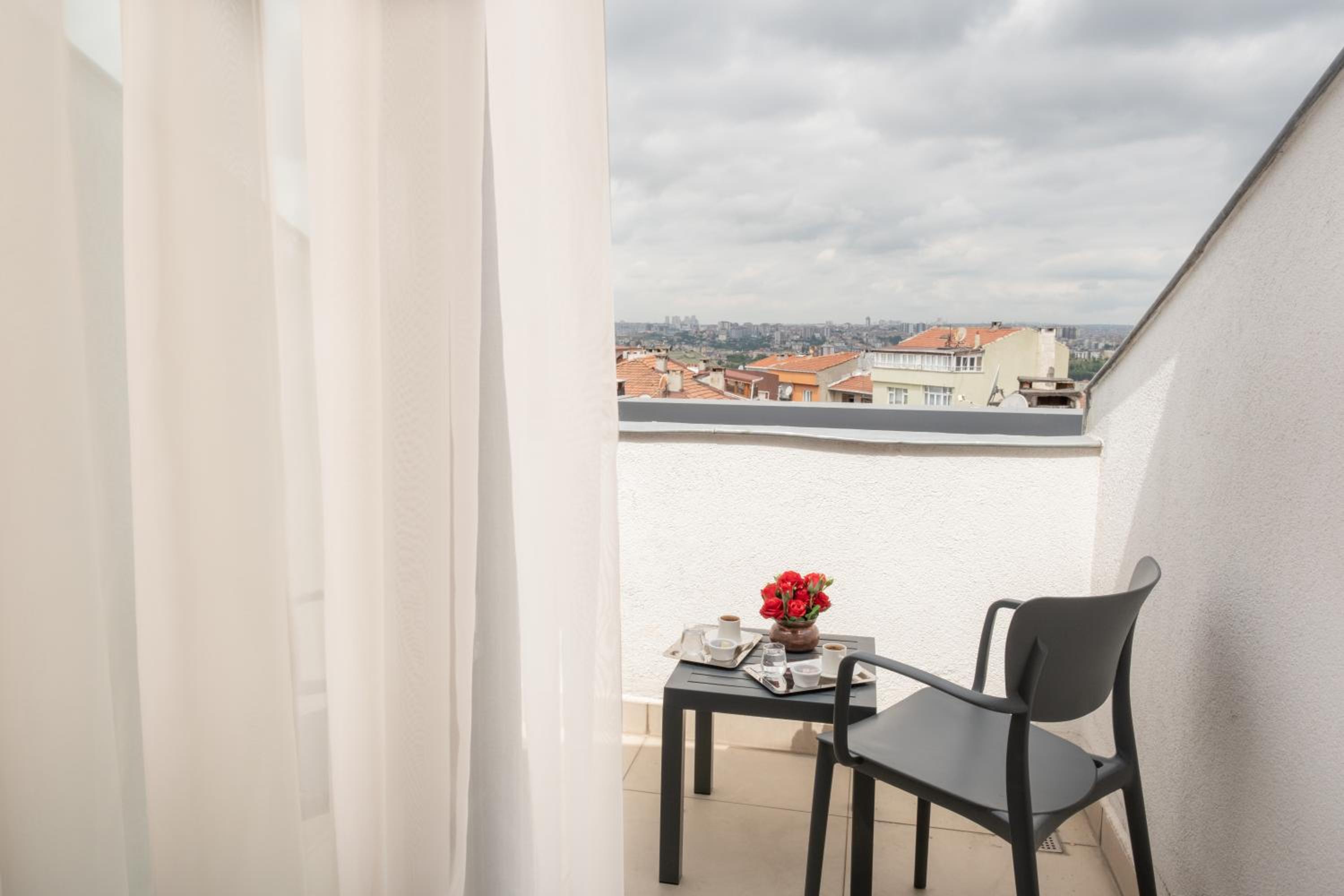 Elm Suite Otel - Image 21