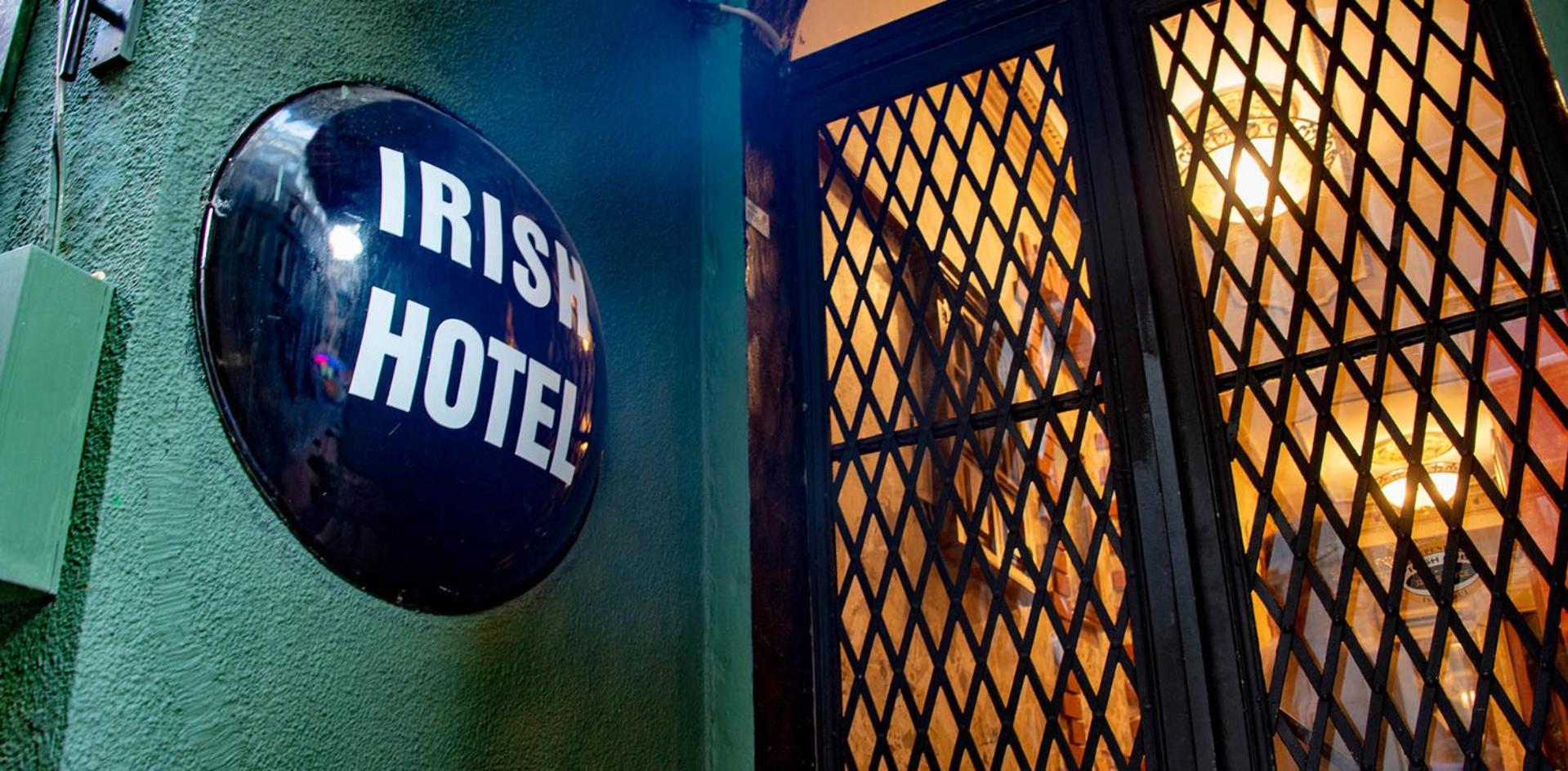 Istanbul Irish Otel - Image 5