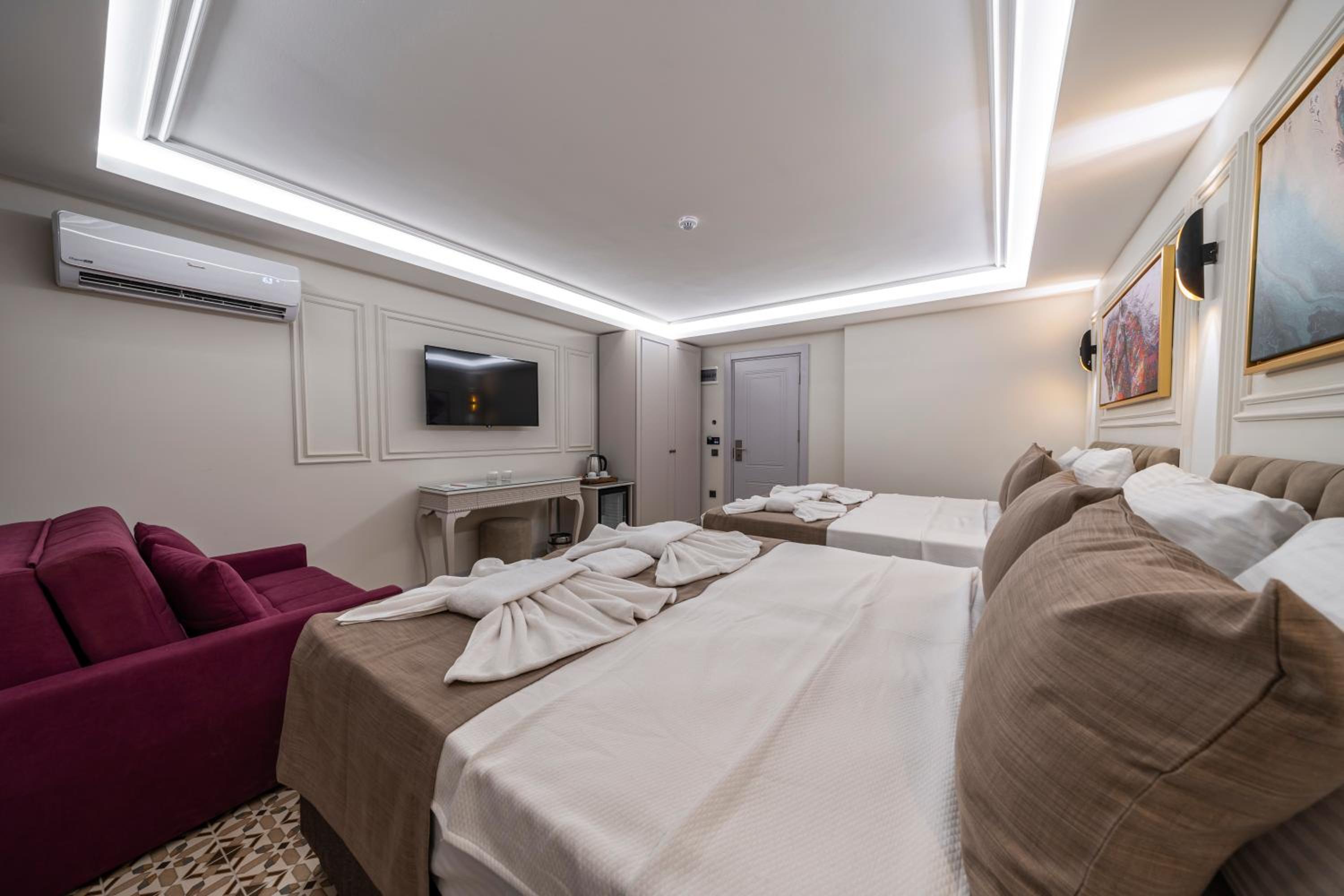 Pera Luna Premium Otel - Image 64