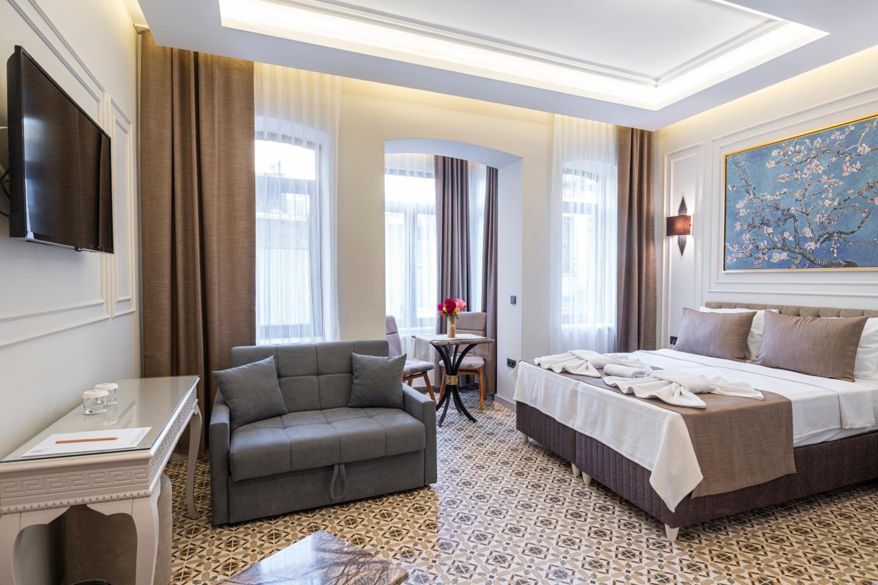 Pera Luna Premium Otel - Image 76