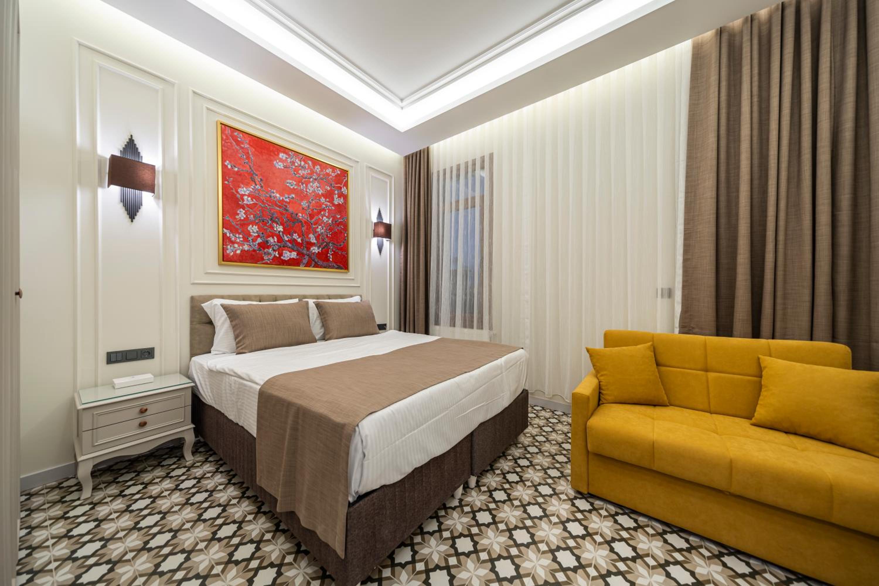 Pera Luna Premium Otel - Image 92