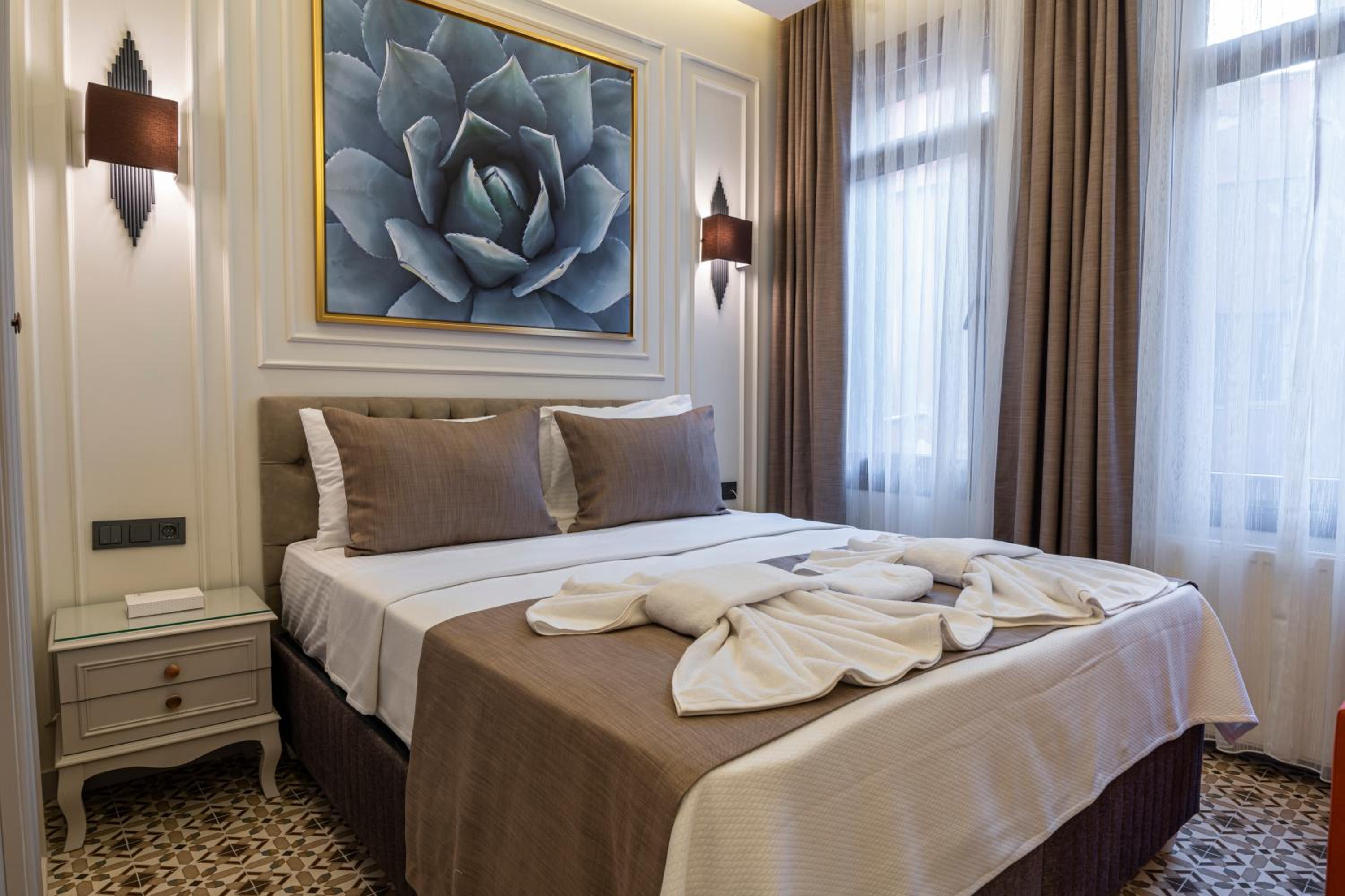 Pera Luna Premium Otel - Image 93