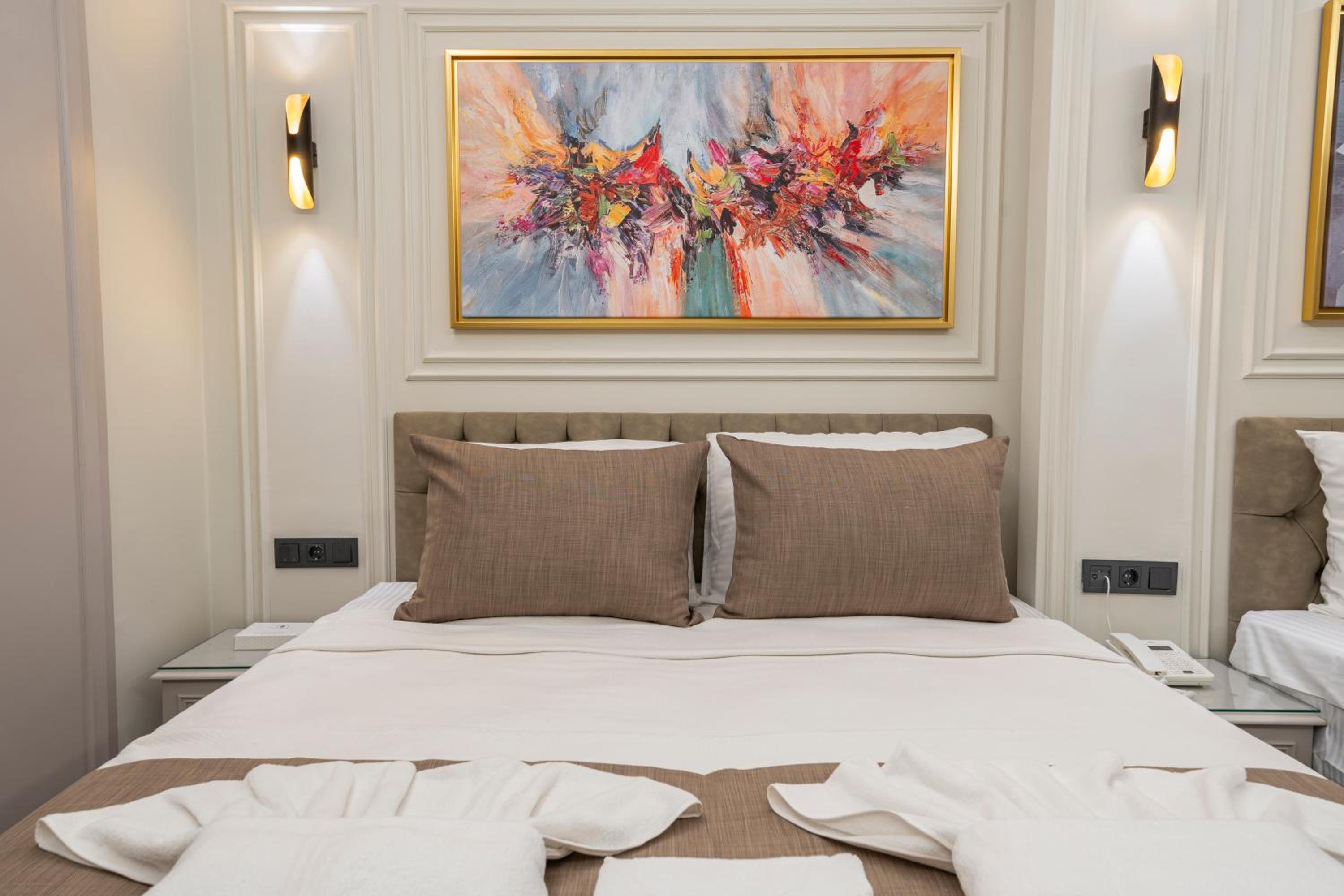 Pera Luna Premium Otel - Image 88
