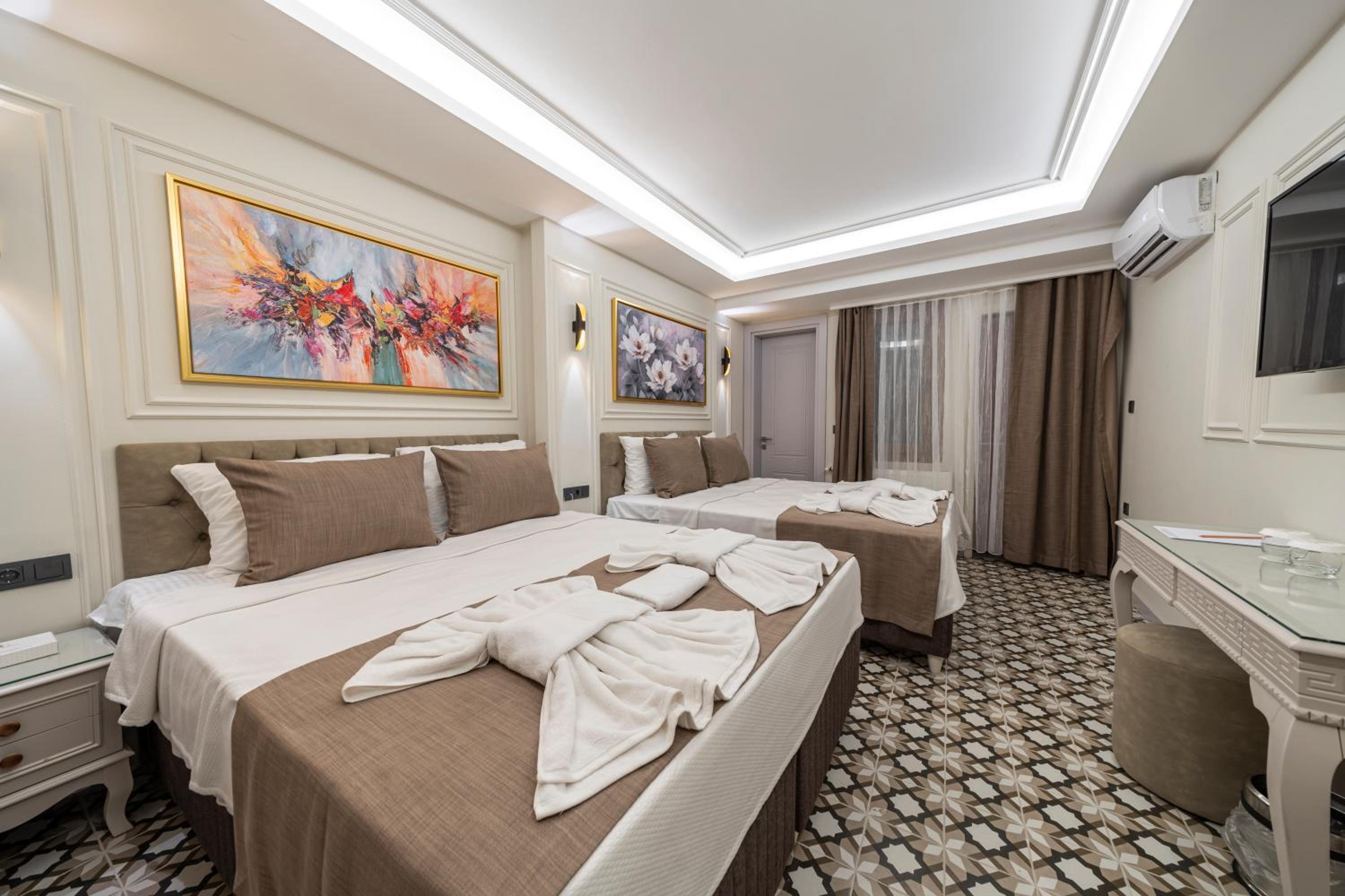 Pera Luna Premium Otel - Image 96