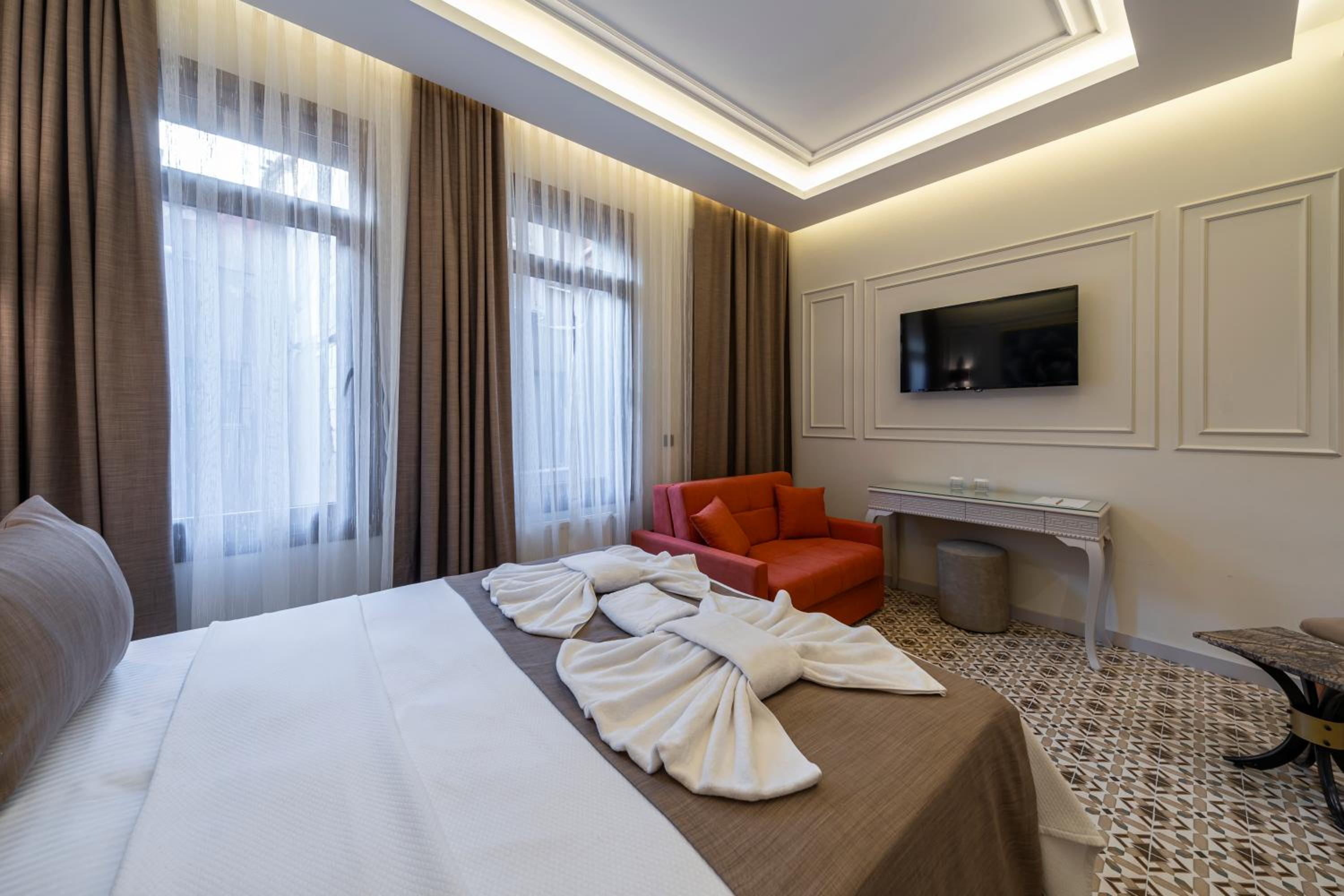 Pera Luna Premium Otel - Image 100