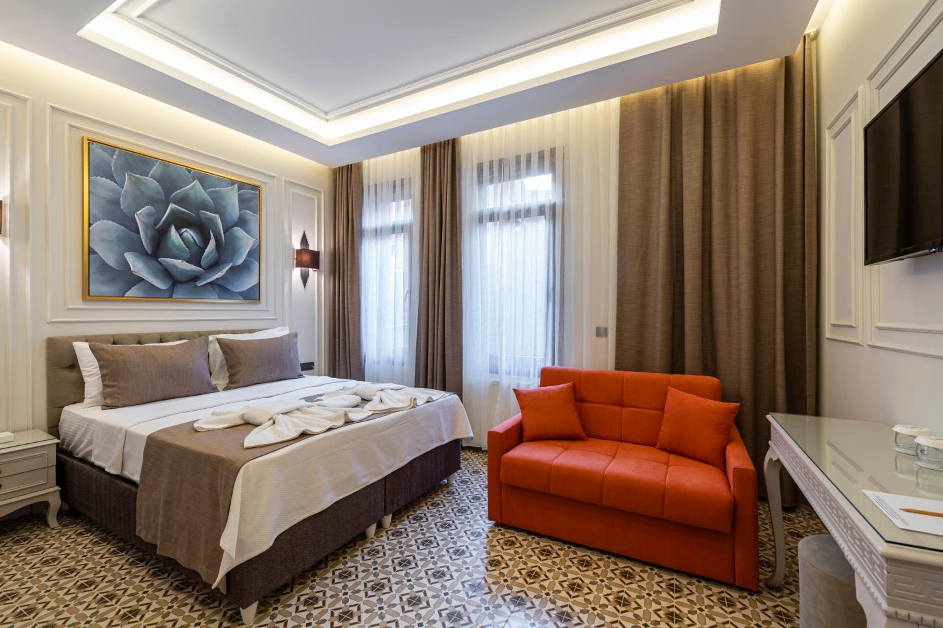 Pera Luna Premium Otel - Image 35