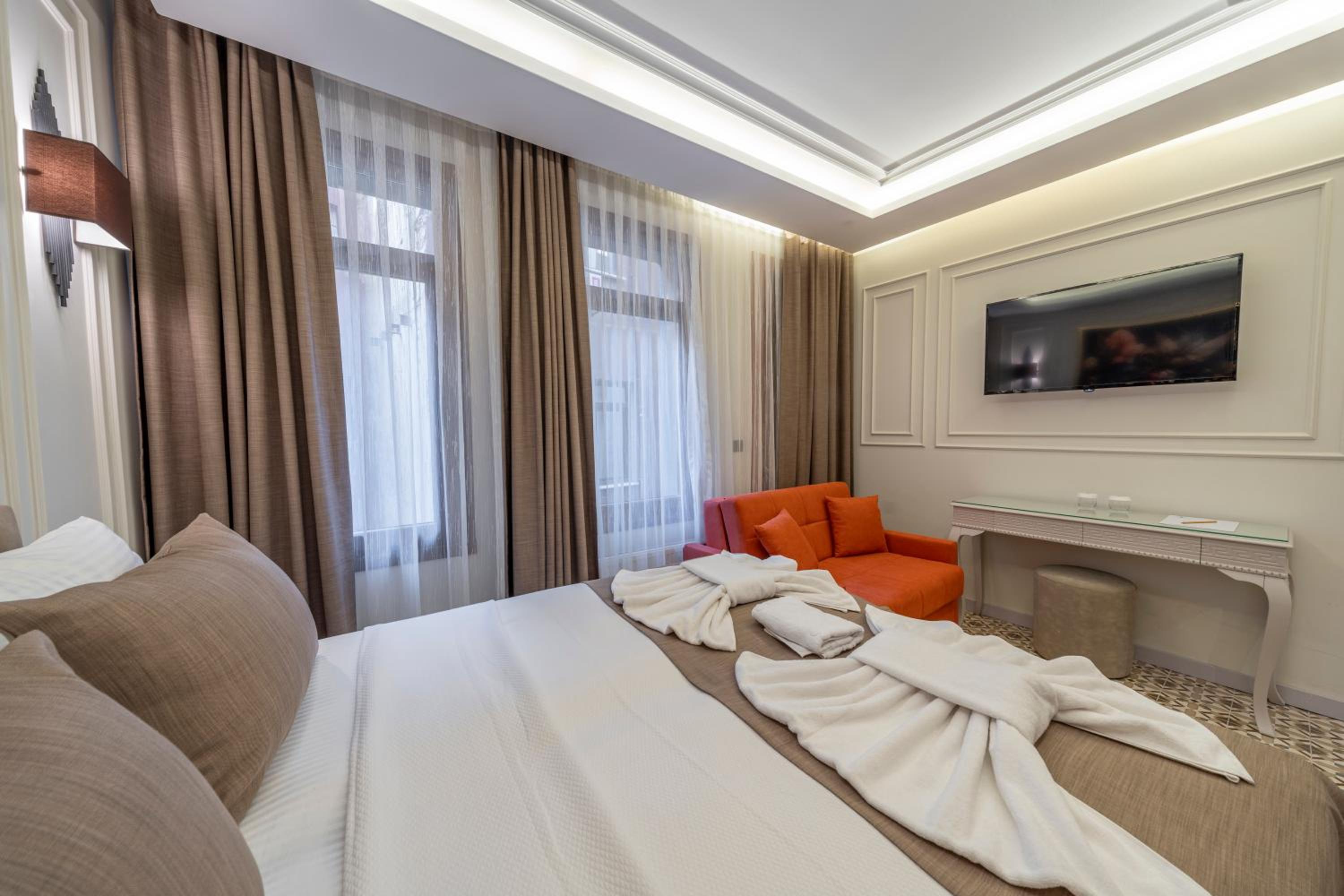 Pera Luna Premium Otel - Image 38
