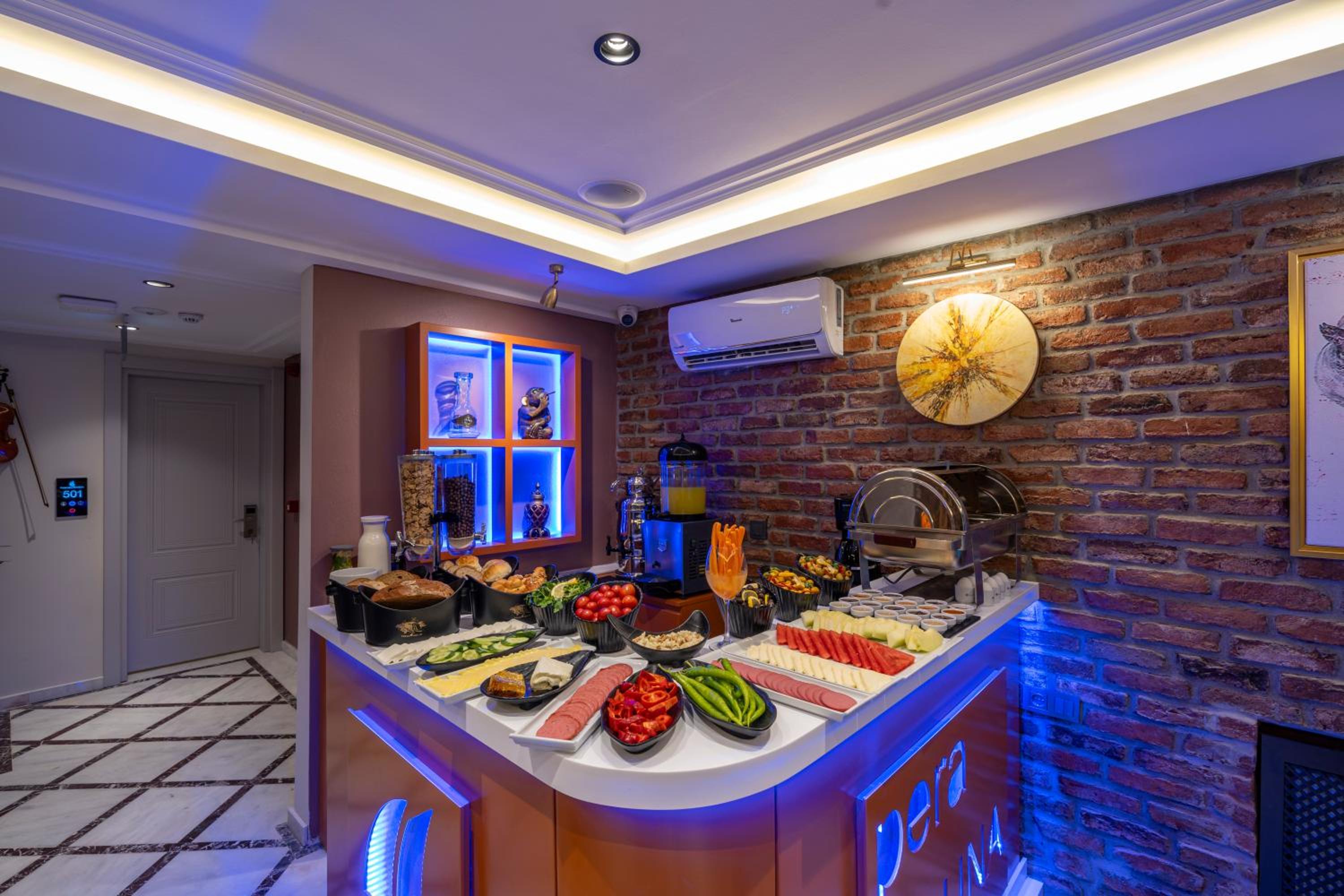 Pera Luna Premium Otel - Image 44