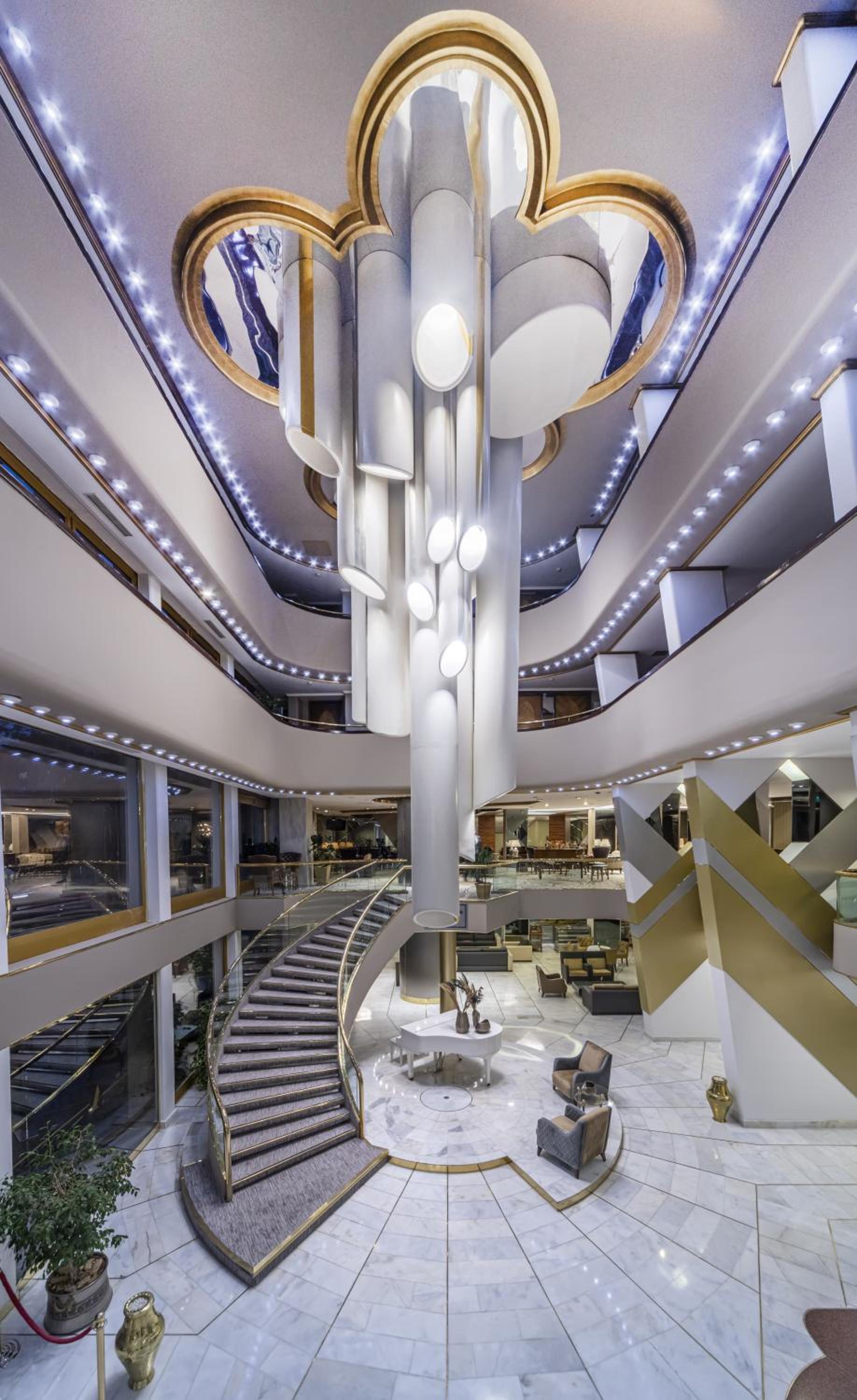 Altinel Ankara Hotel & Convention Center - Image 65