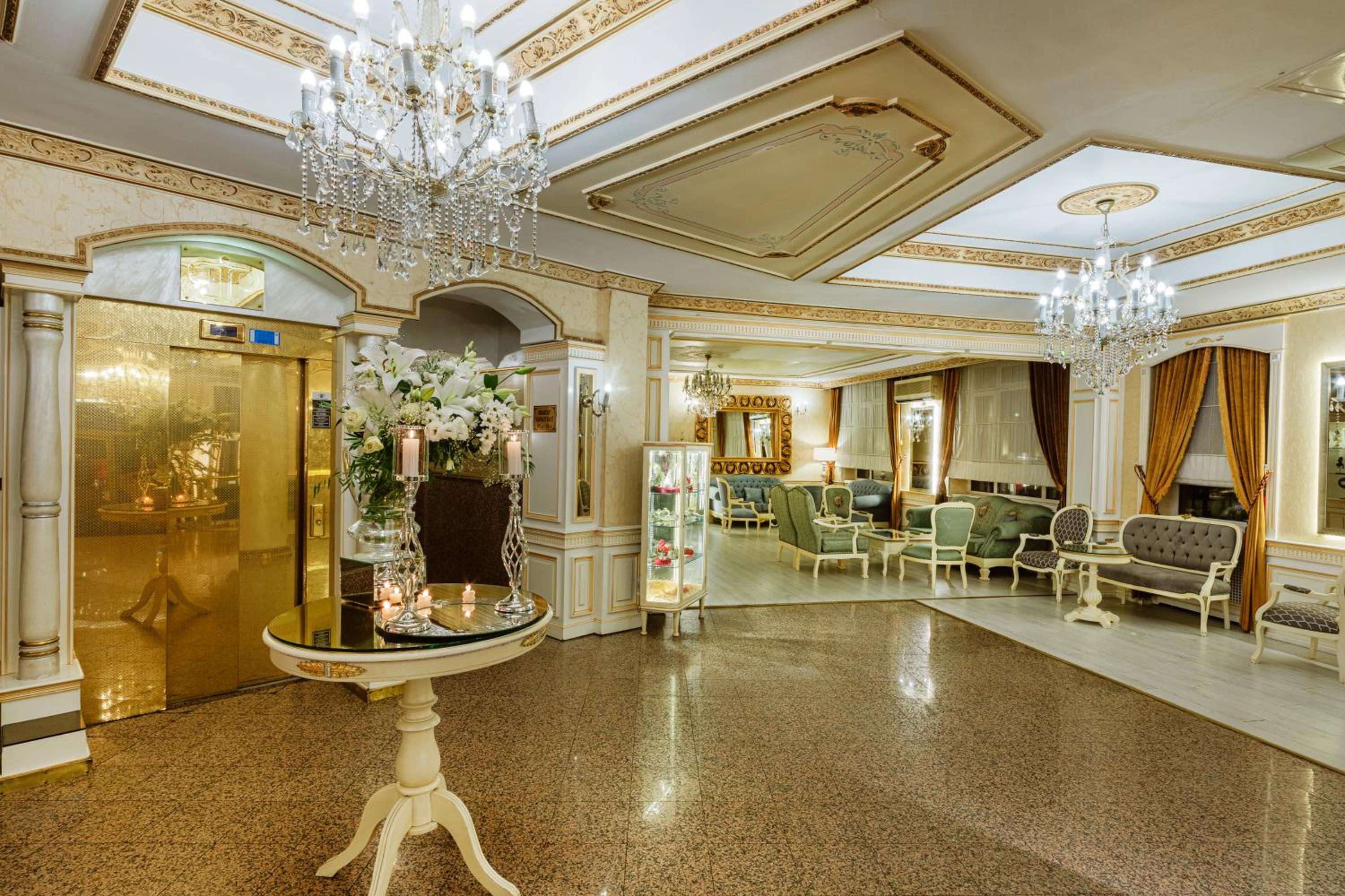Ipek Palas Otel - Image 36