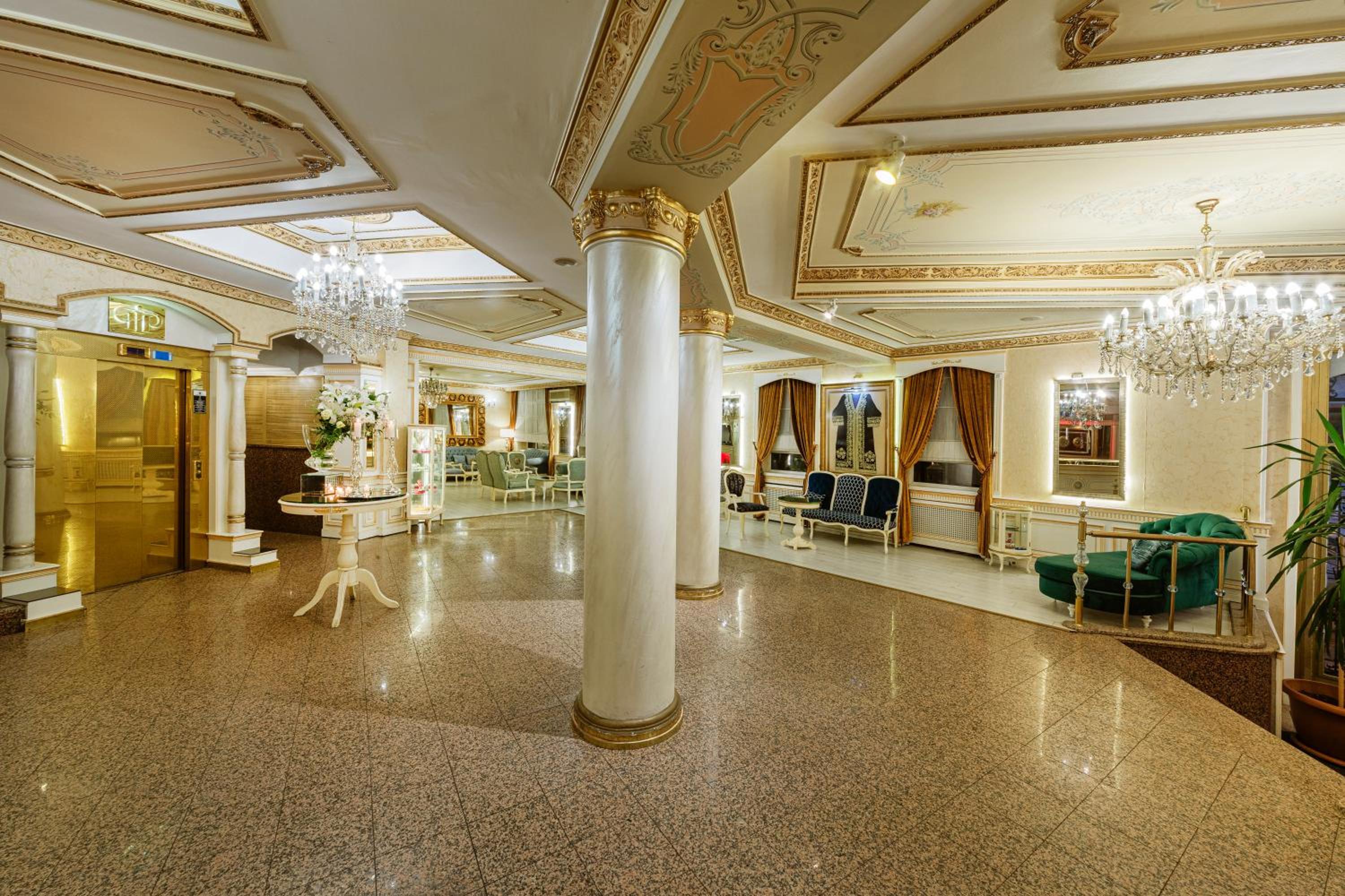 Ipek Palas Otel - Image 35
