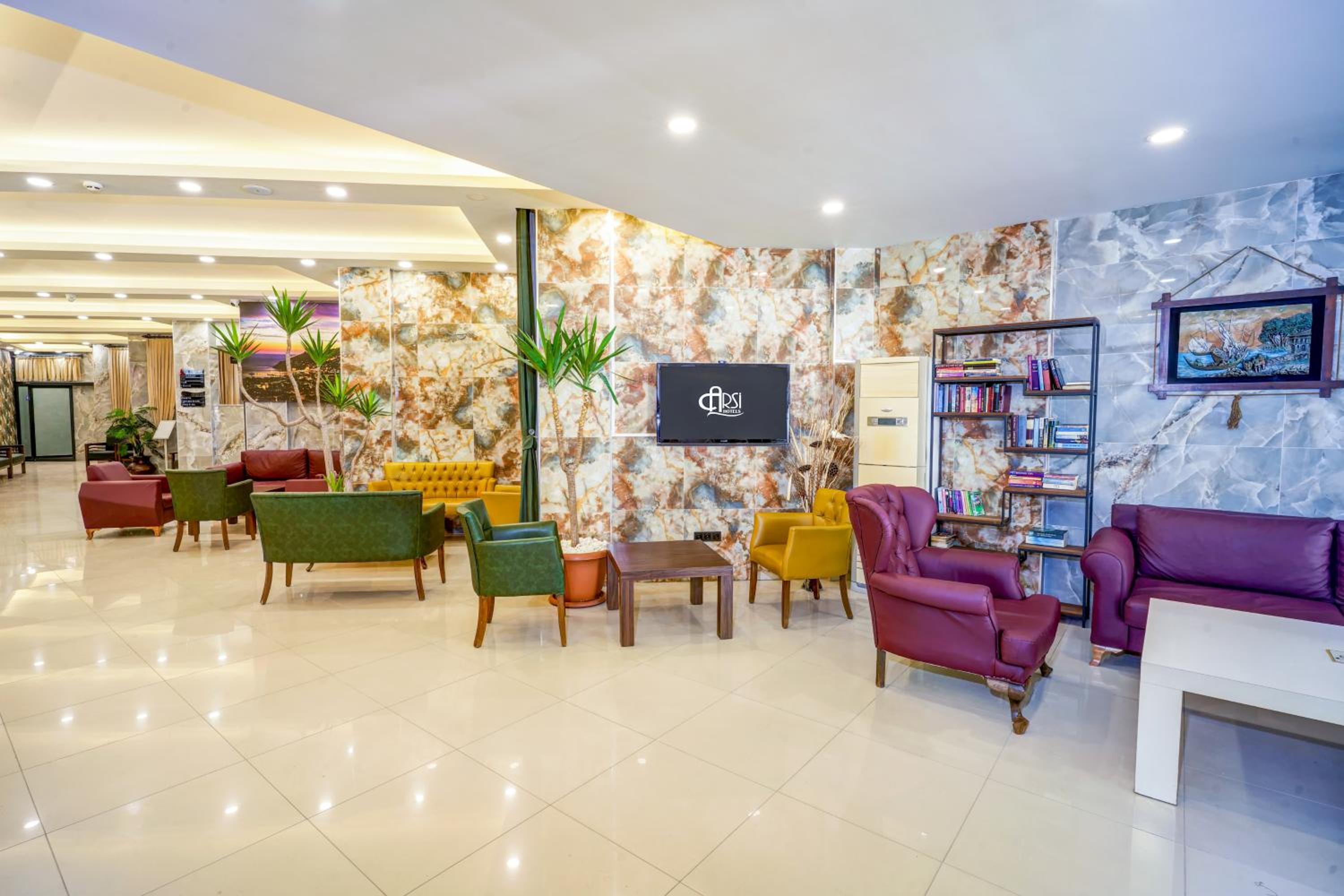 Arsi Otel - Image 43