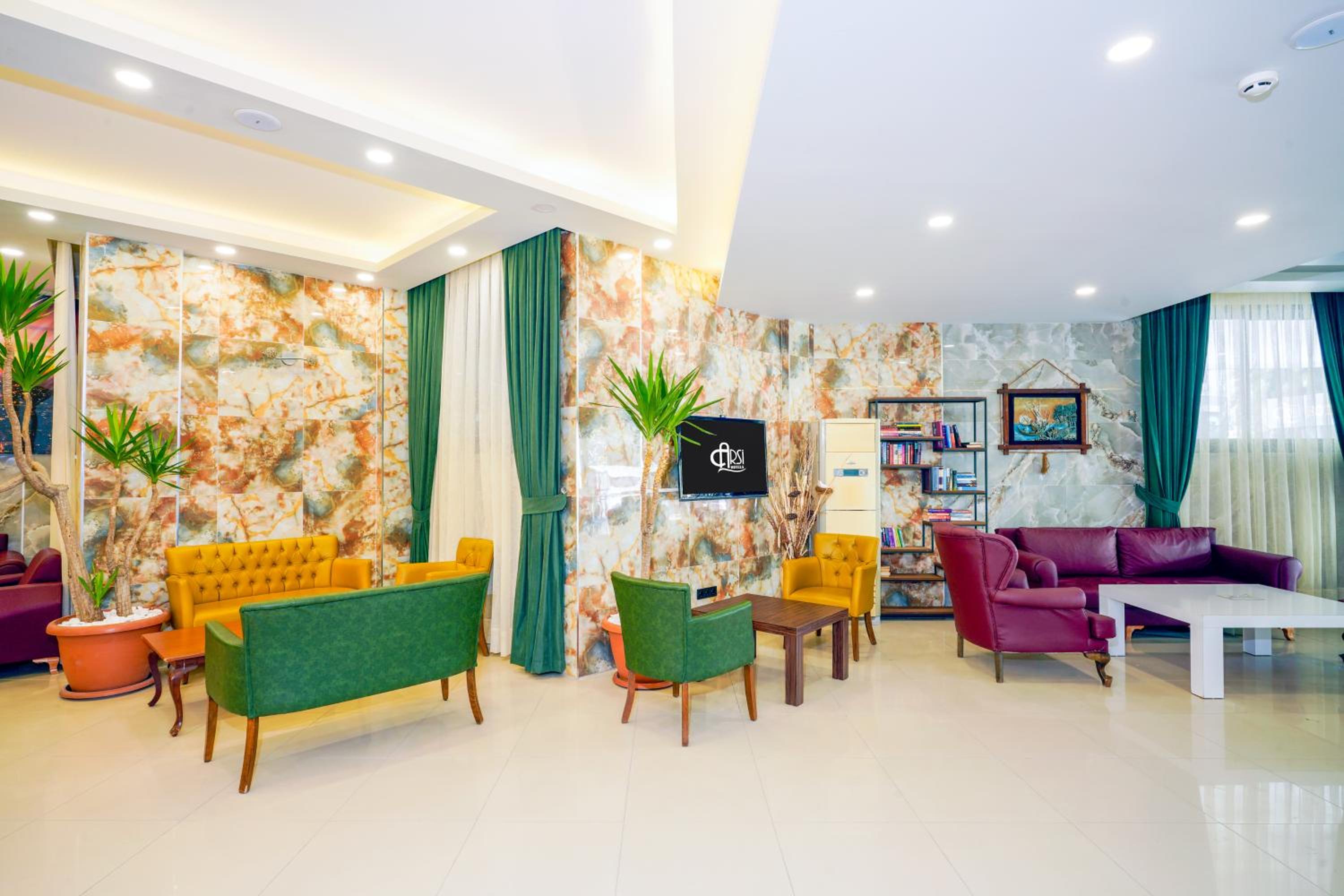 Arsi Otel - Image 44