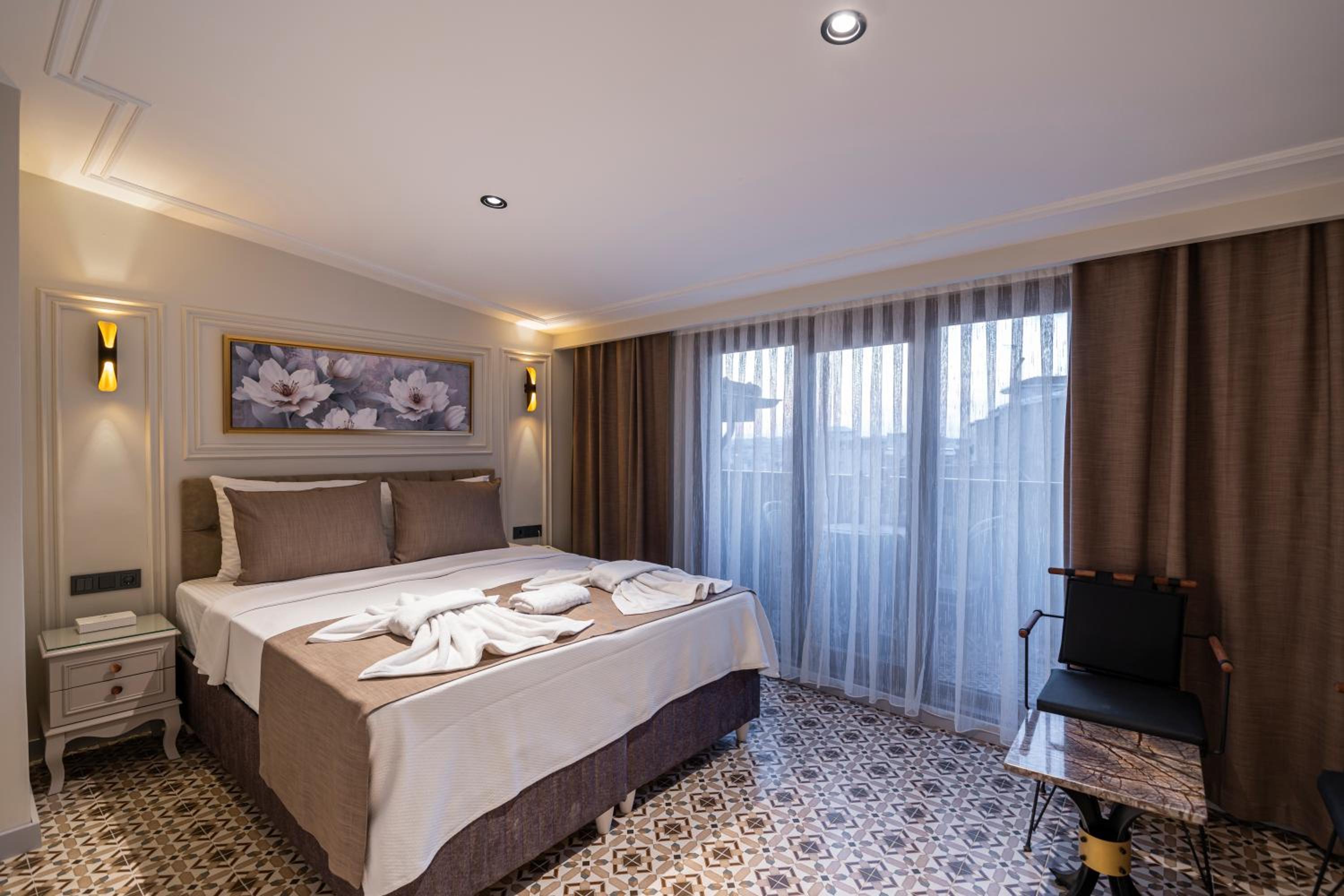 Pera Luna Premium Otel - Image 110
