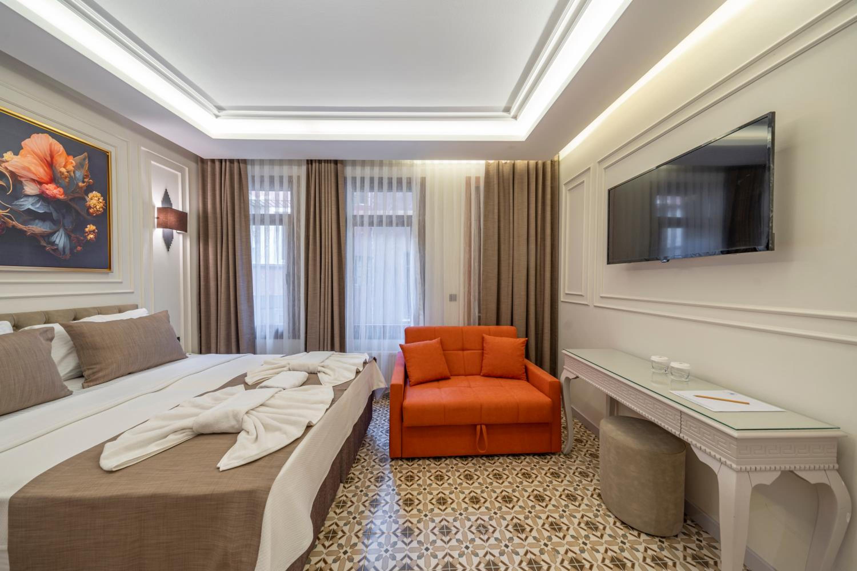 Pera Luna Premium Otel - Image 113