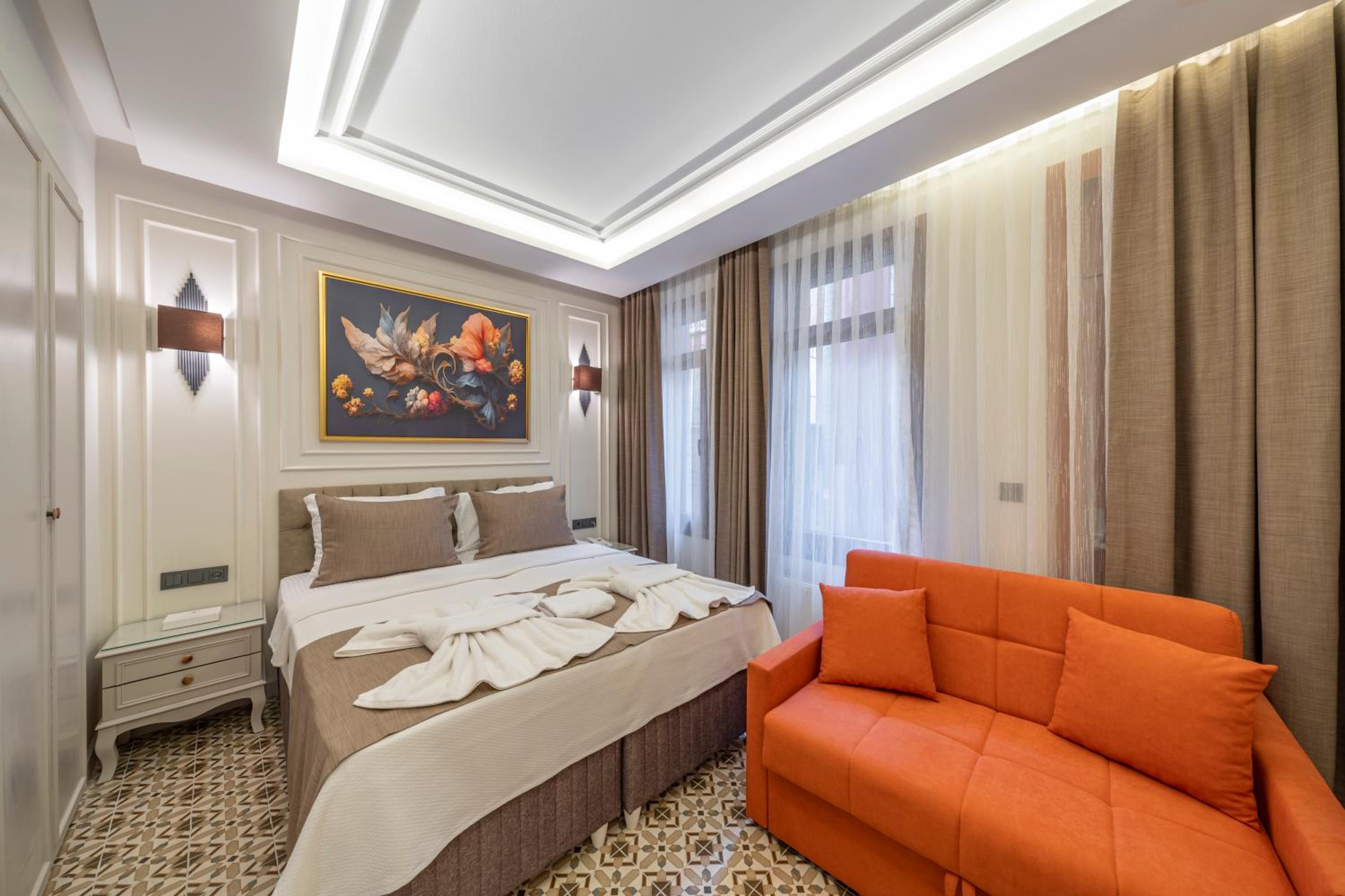 Pera Luna Premium Otel - Image 114
