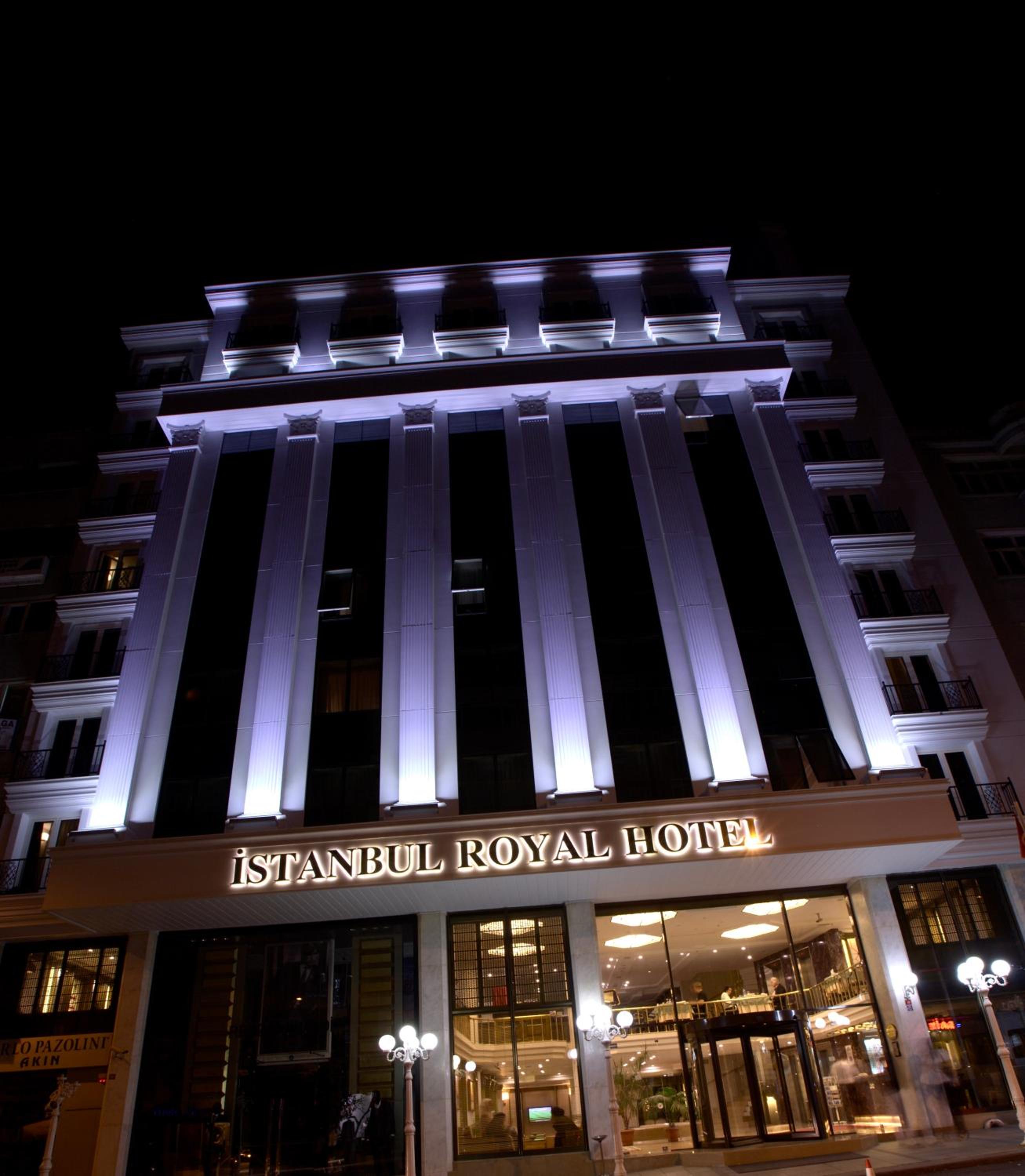 Istanbul Royal Hotel - Image 147