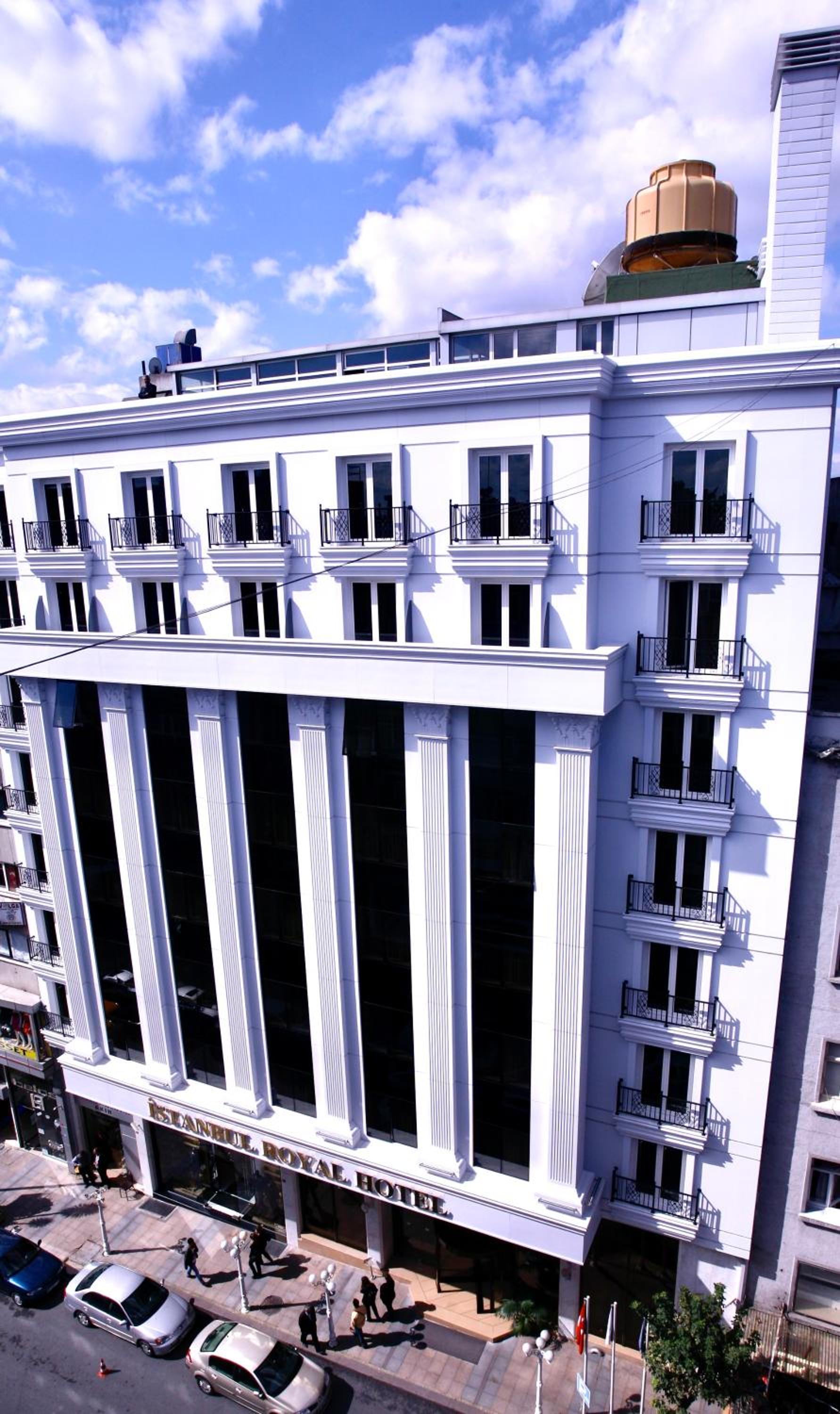 Istanbul Royal Hotel - Image 25