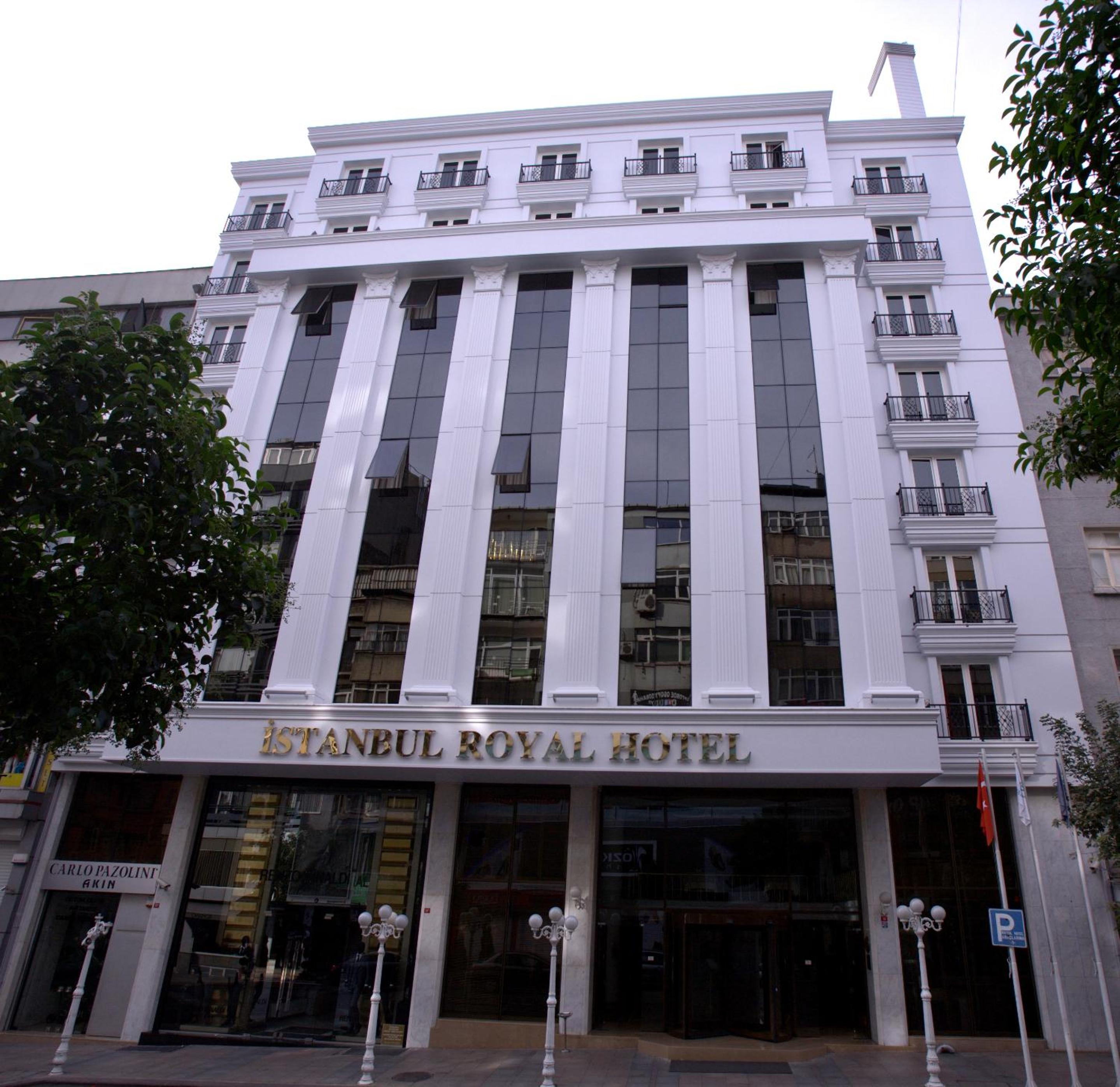 Istanbul Royal Hotel - Image 151