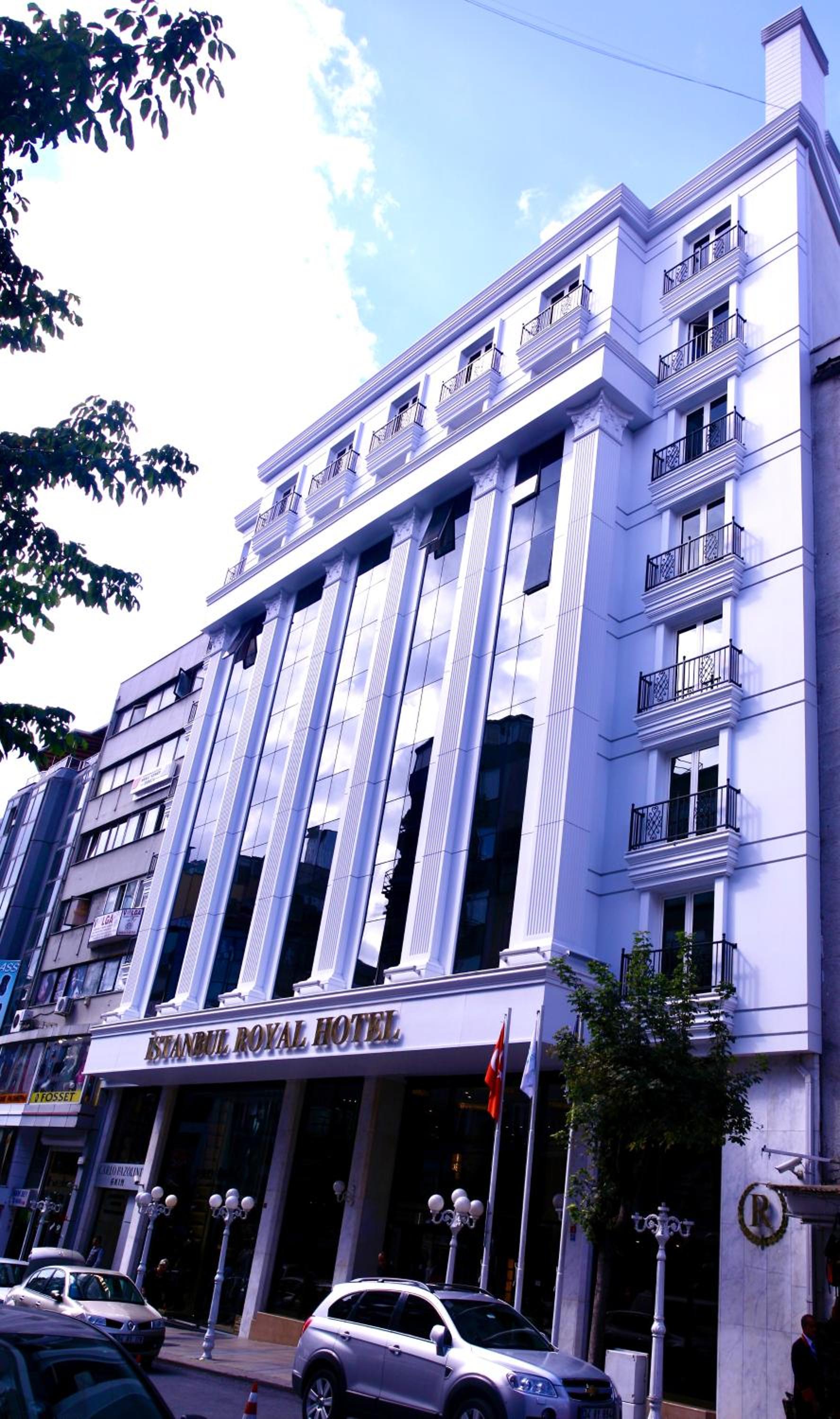 Istanbul Royal Hotel - Image 154