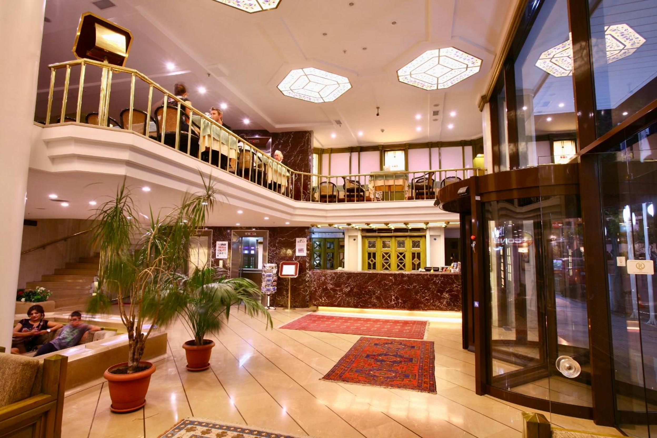Istanbul Royal Hotel - Image 37