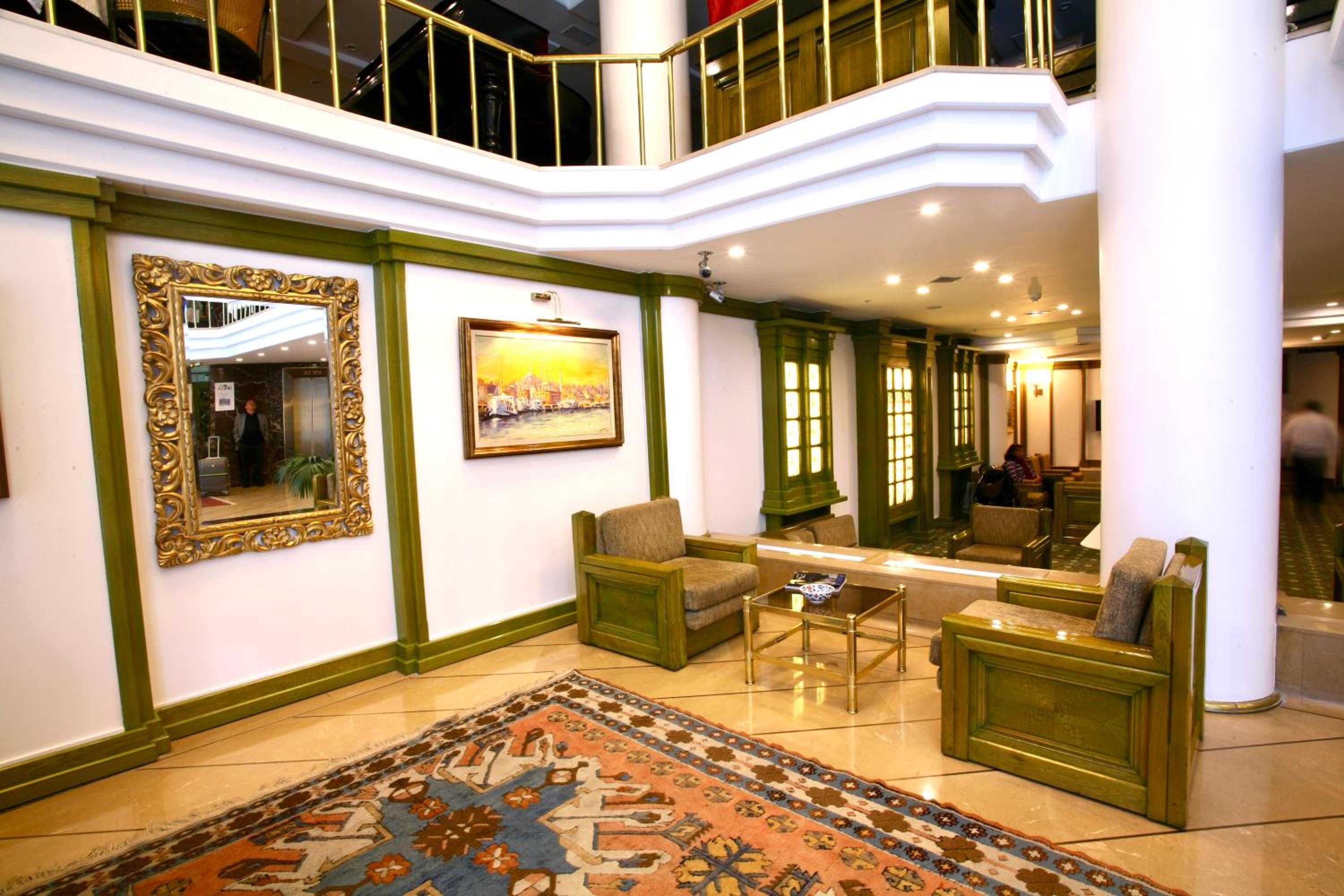 Istanbul Royal Hotel - Image 251