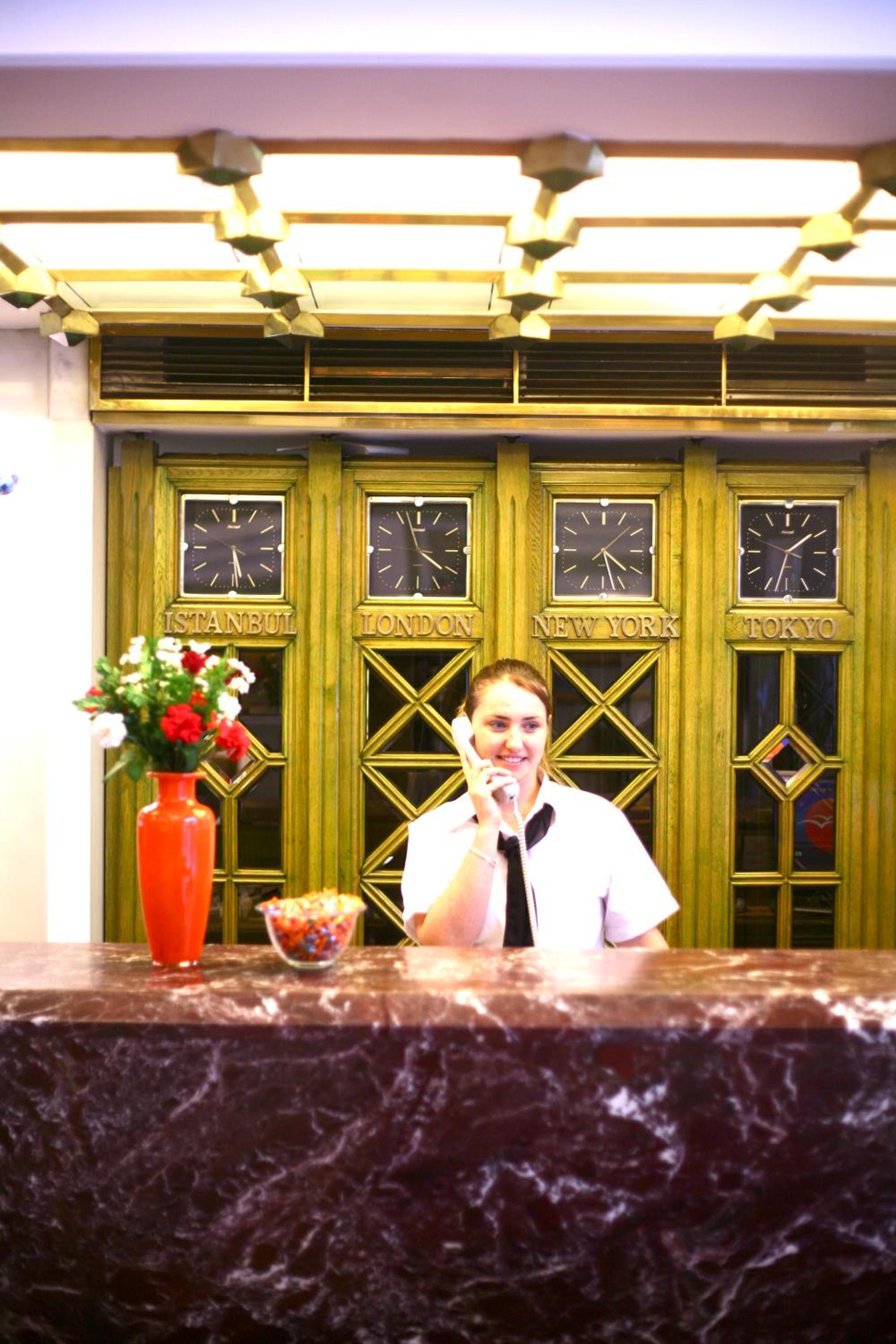 Istanbul Royal Hotel - Image 171