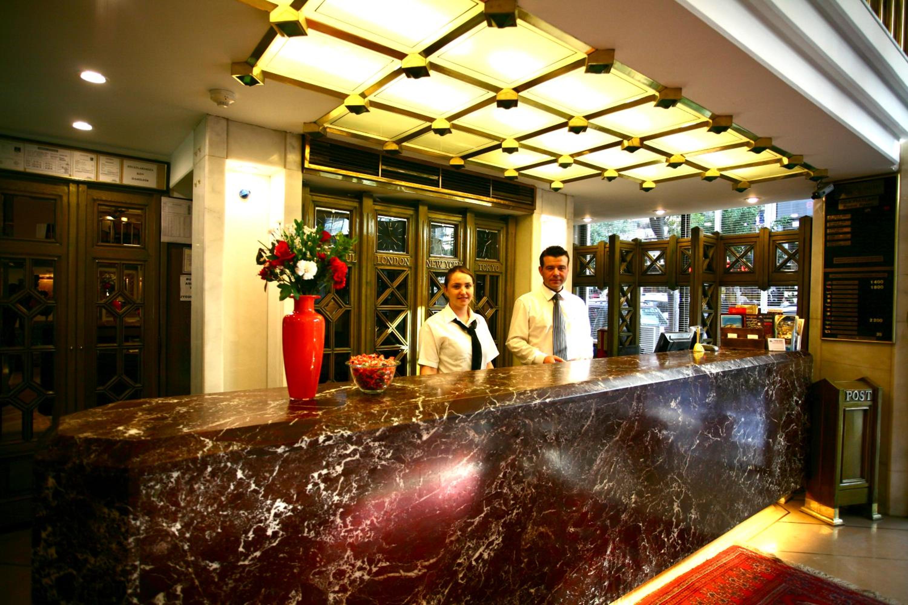 Istanbul Royal Hotel - Image 187
