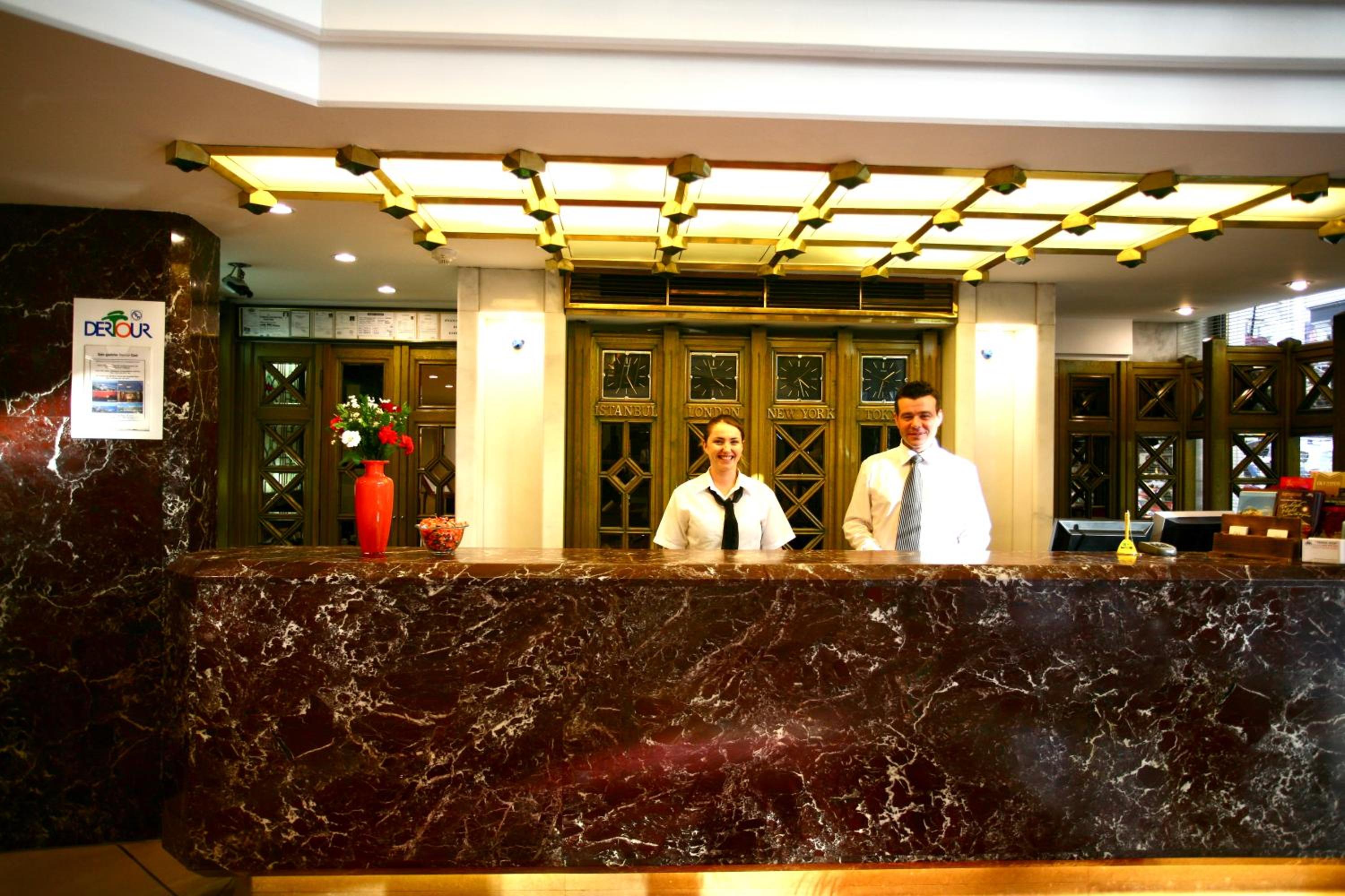 Istanbul Royal Hotel - Image 186
