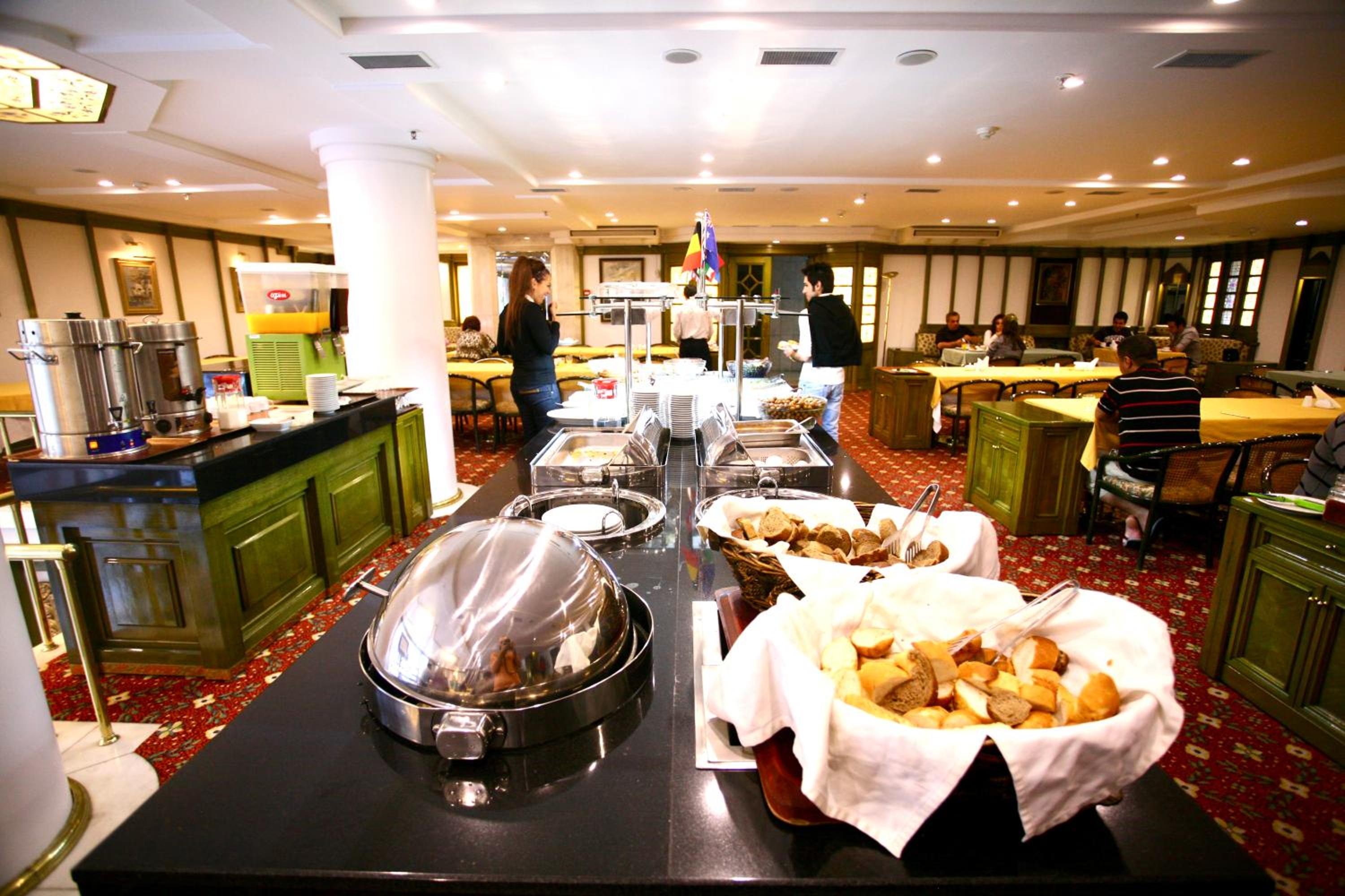 Istanbul Royal Hotel - Image 191
