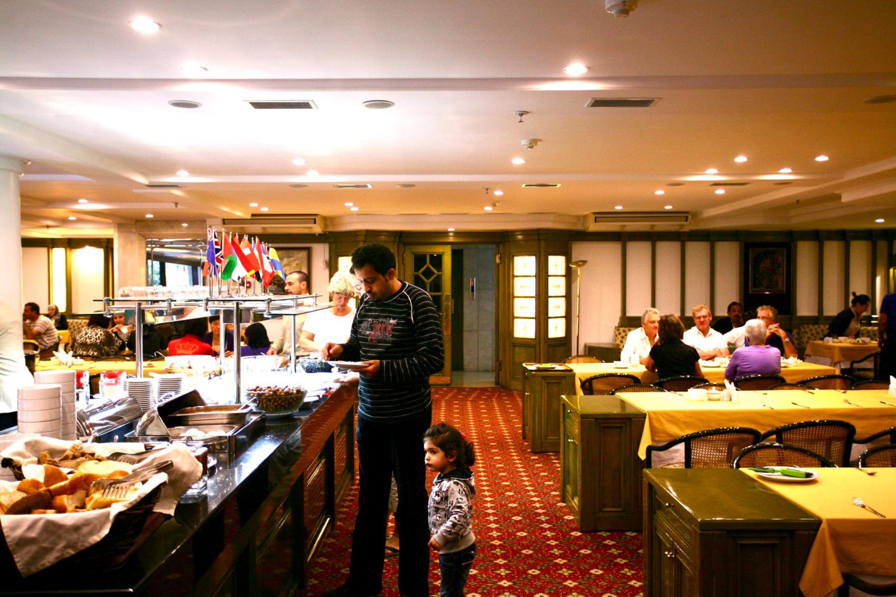 Istanbul Royal Hotel - Image 202