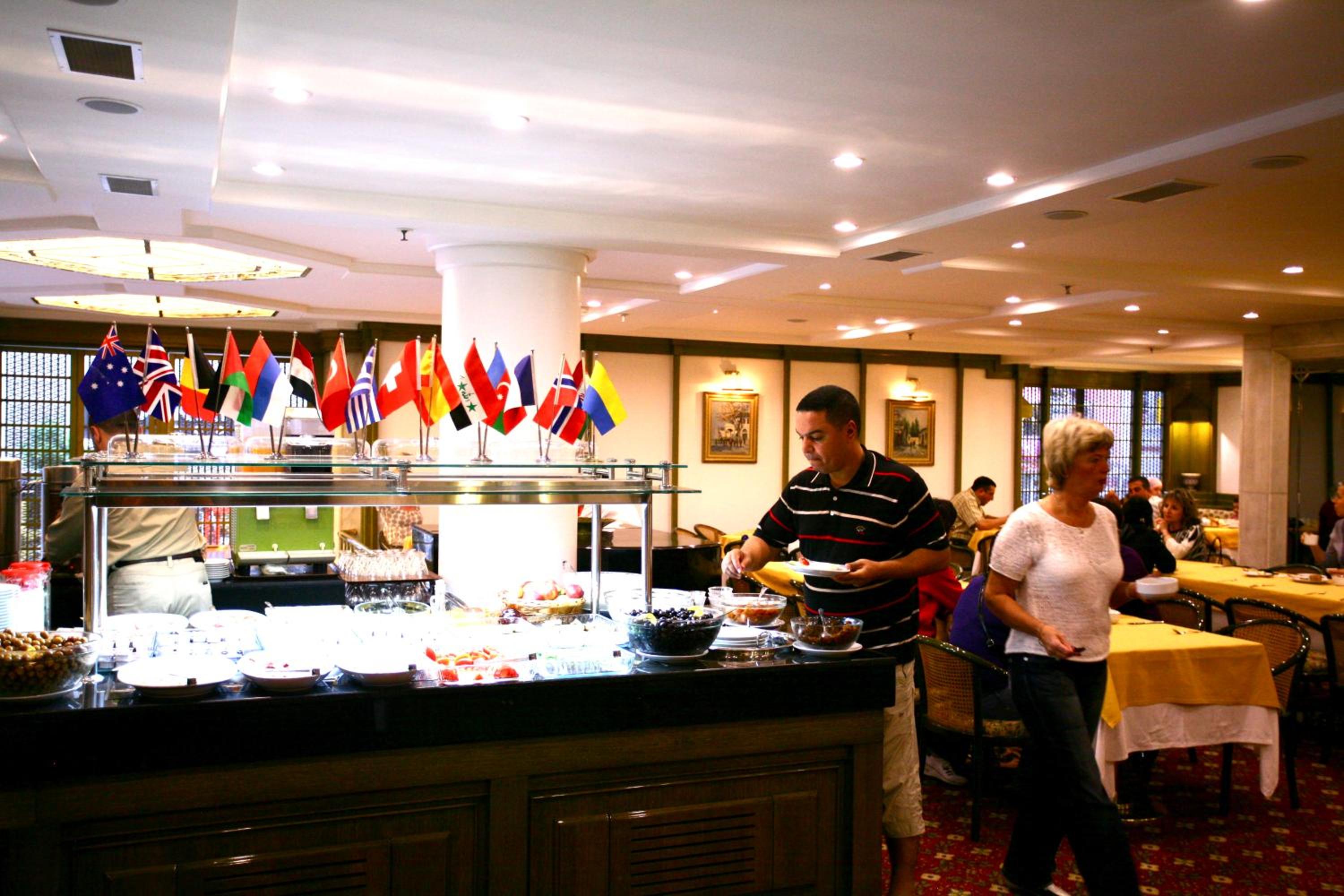 Istanbul Royal Hotel - Image 87