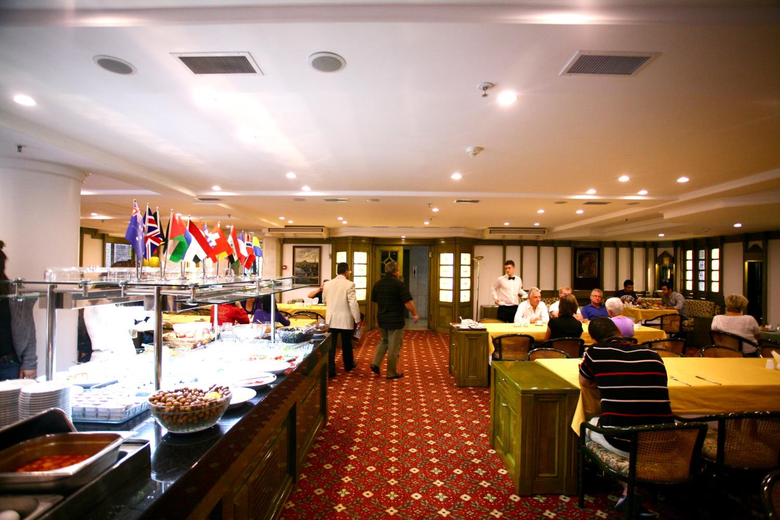 Istanbul Royal Hotel - Image 264
