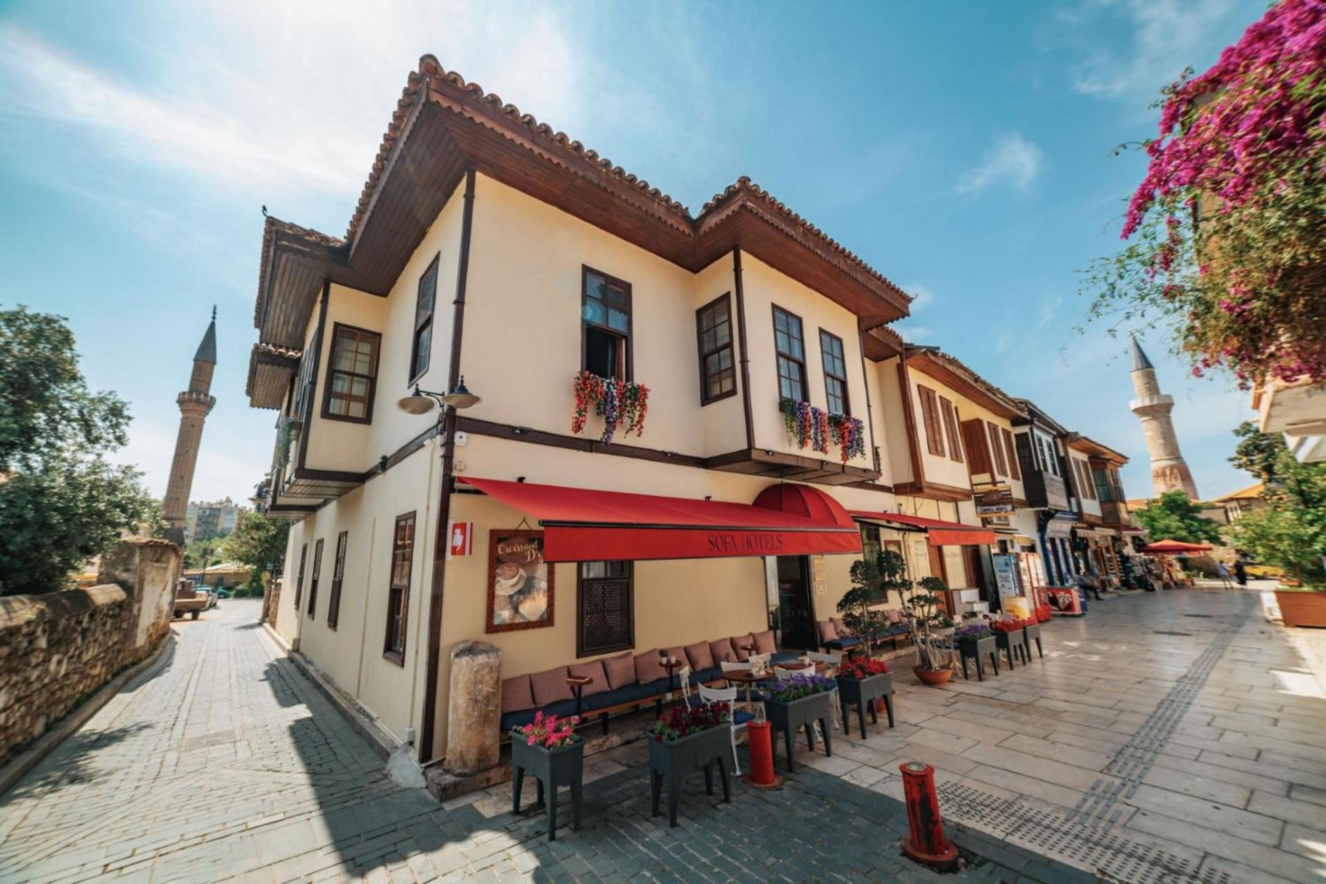 Sofa Hotels Kaleiçi - Image 46