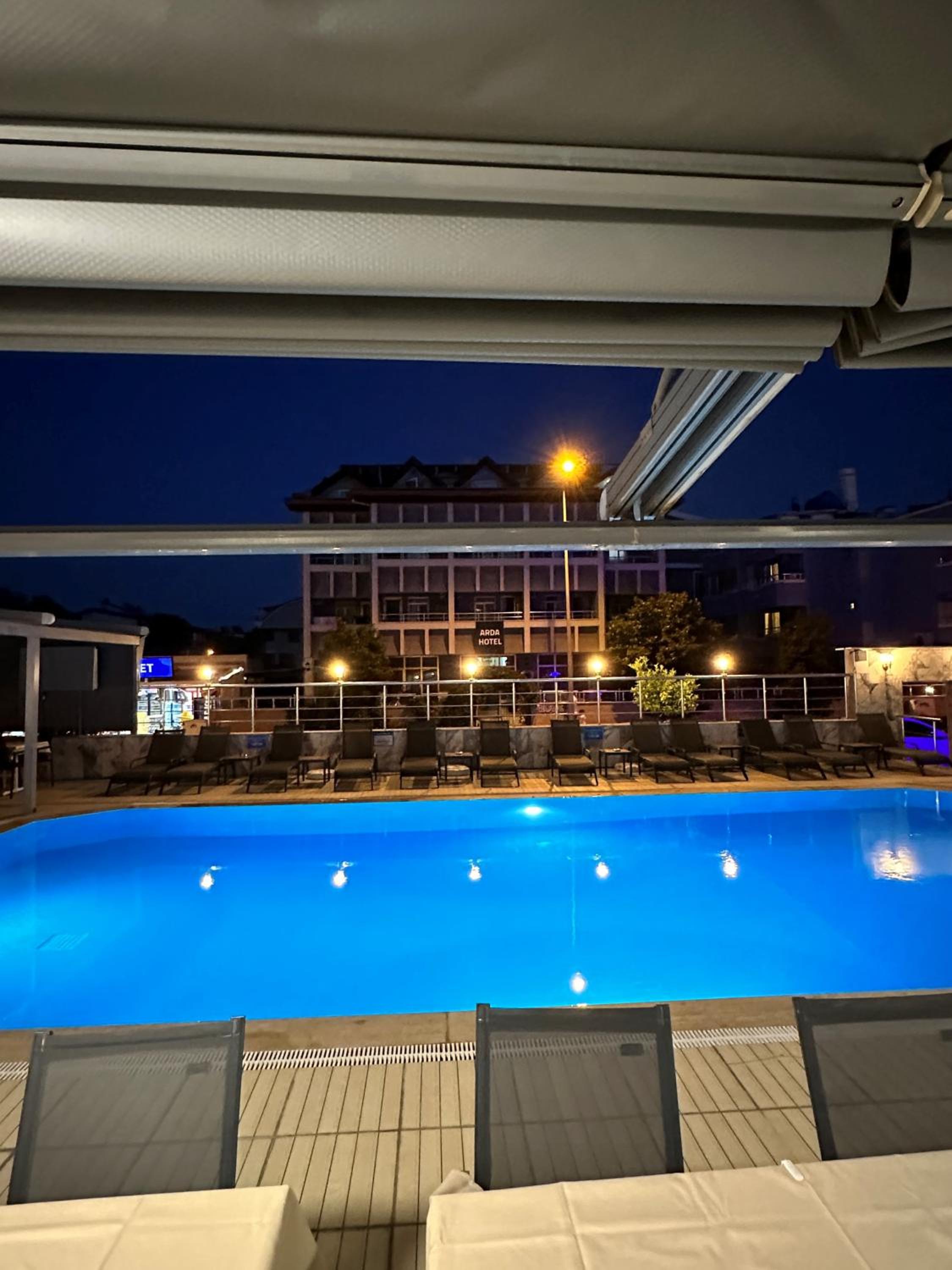 Soykan Hotel - Image 11