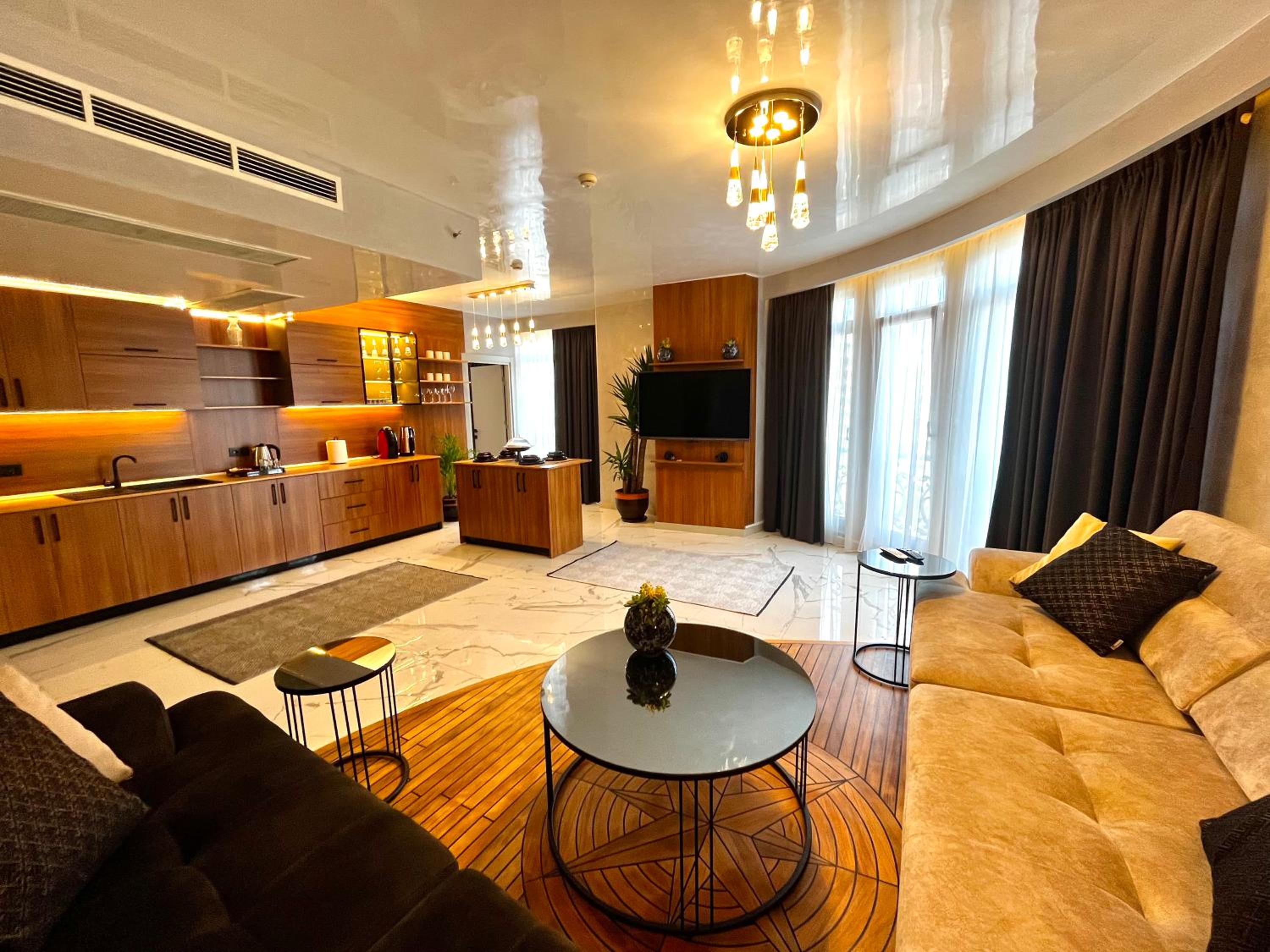 SABIHA GÖKÇEN OTEL İSTANBUL HOUSES - Image 144
