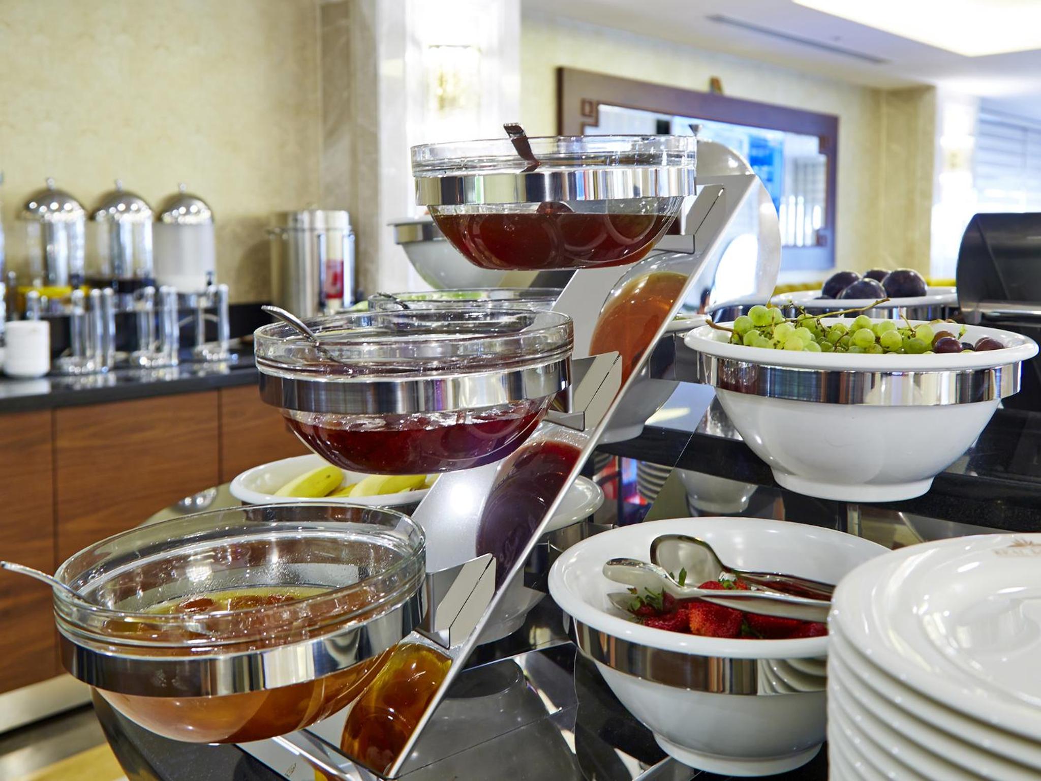 Marmara Place Old City Otel - Image 13