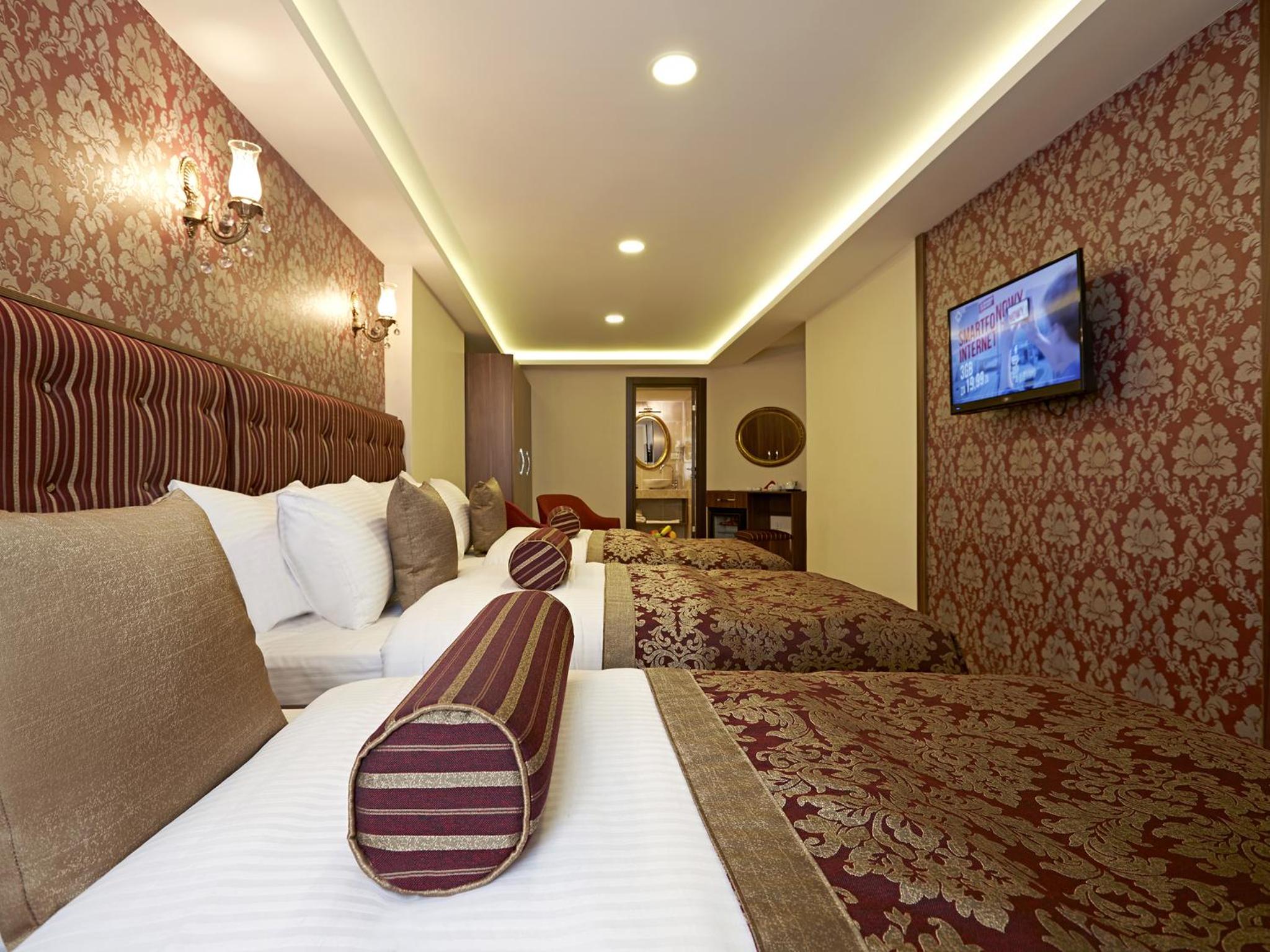 Marmara Place Old City Otel - Image 27