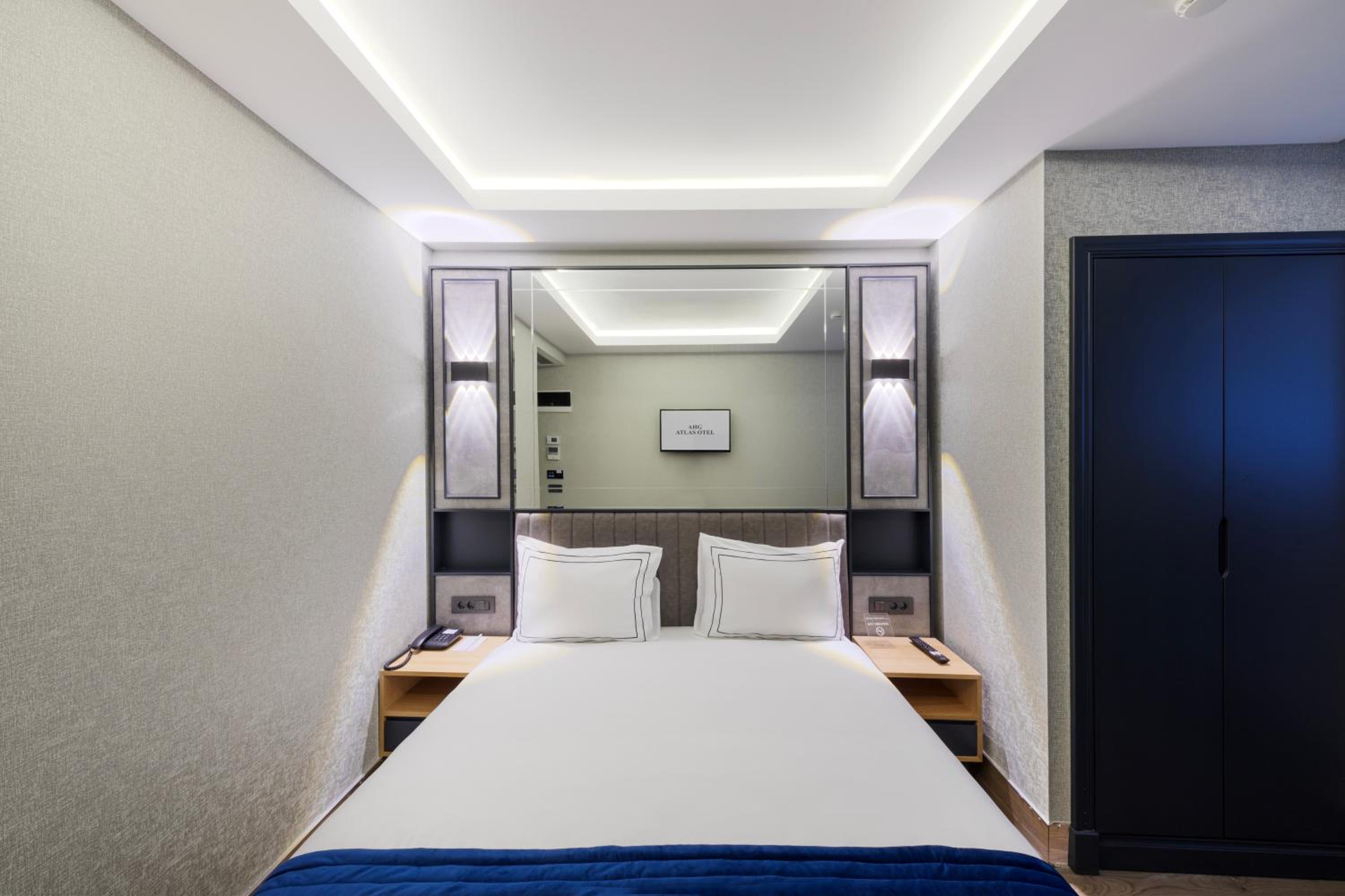 AHG Atlas Otel Taksim - Image 33