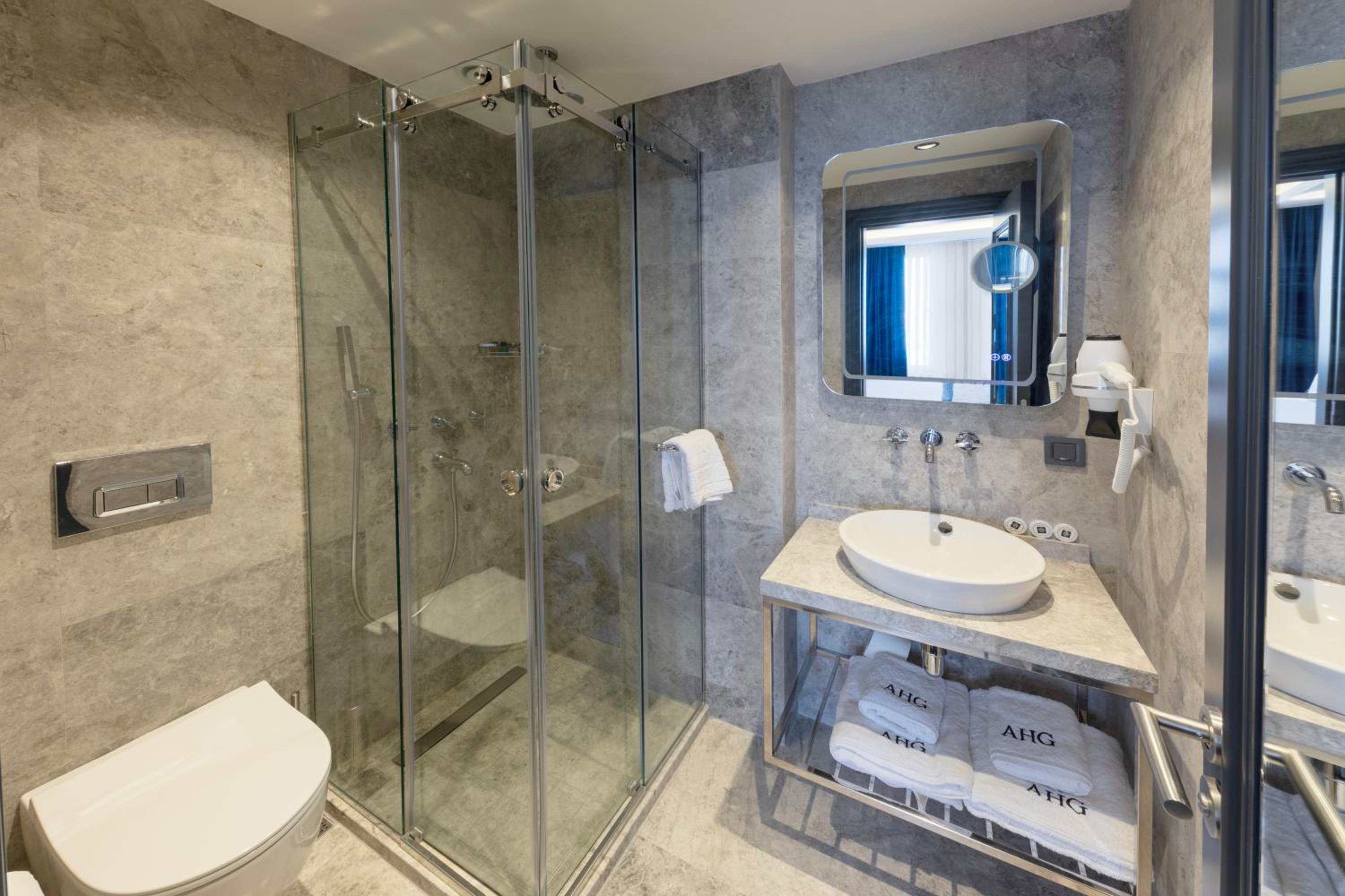 AHG Atlas Otel Taksim - Image 11